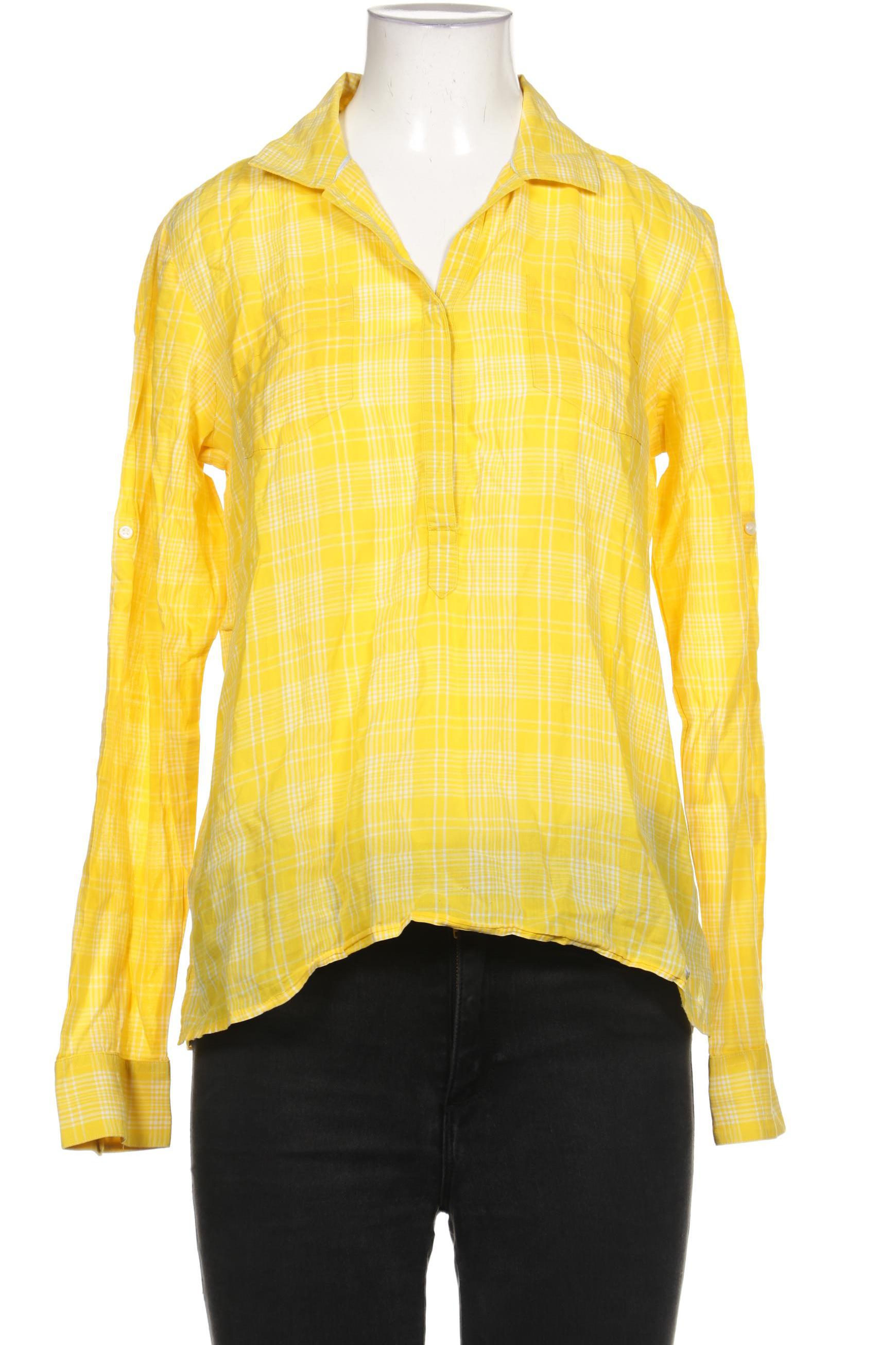 

Tommy Hilfiger Damen Bluse, gelb, Gr. 8