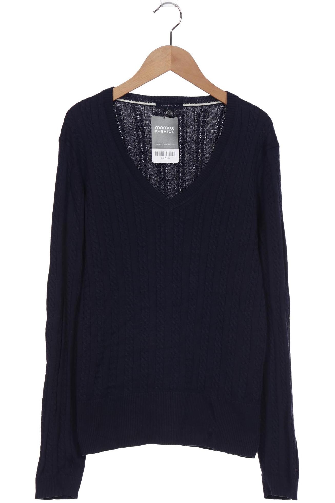 

Tommy Hilfiger Damen Pullover, marineblau