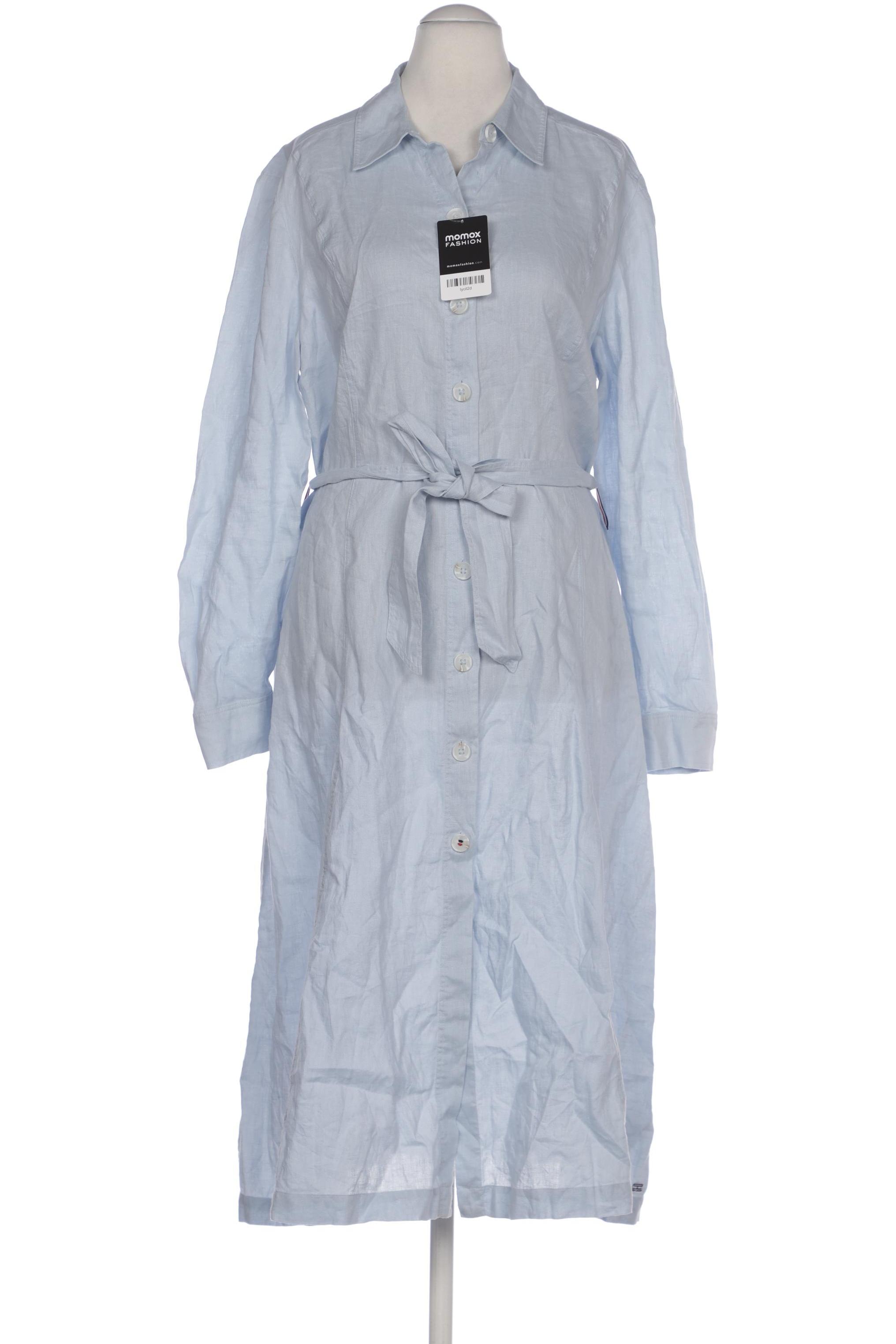 

Tommy Hilfiger Damen Kleid, hellblau, Gr. 44