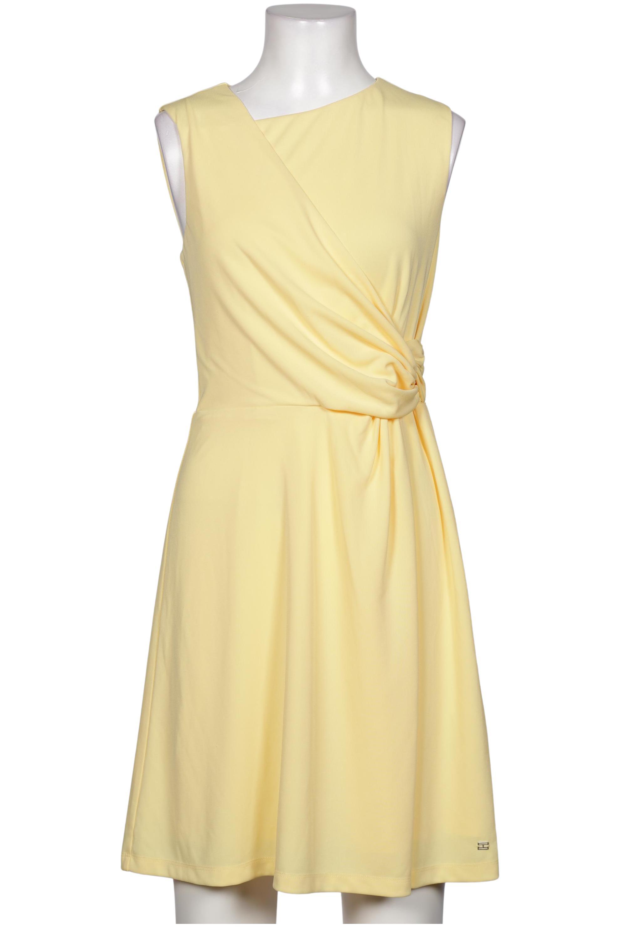 

Tommy Hilfiger Damen Kleid, gelb, Gr. 4