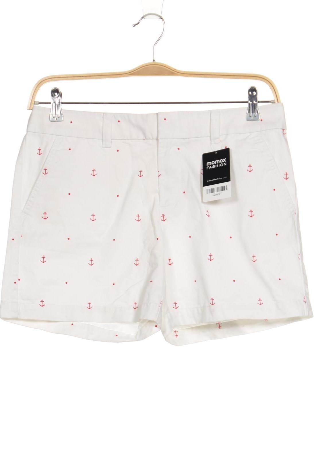 

Tommy Hilfiger Damen Shorts, weiß, Gr. 8