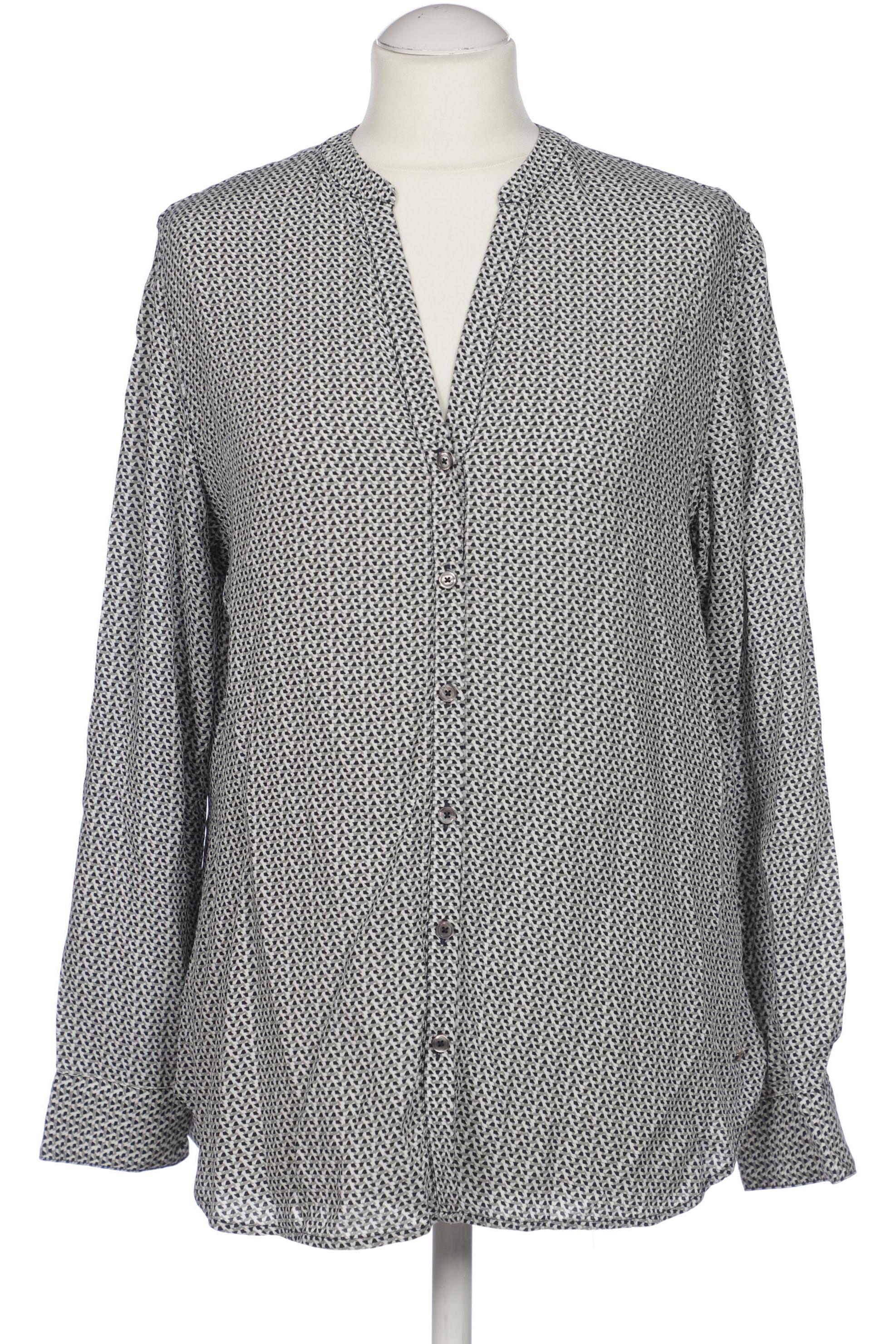 

Tommy Hilfiger Damen Bluse, grau