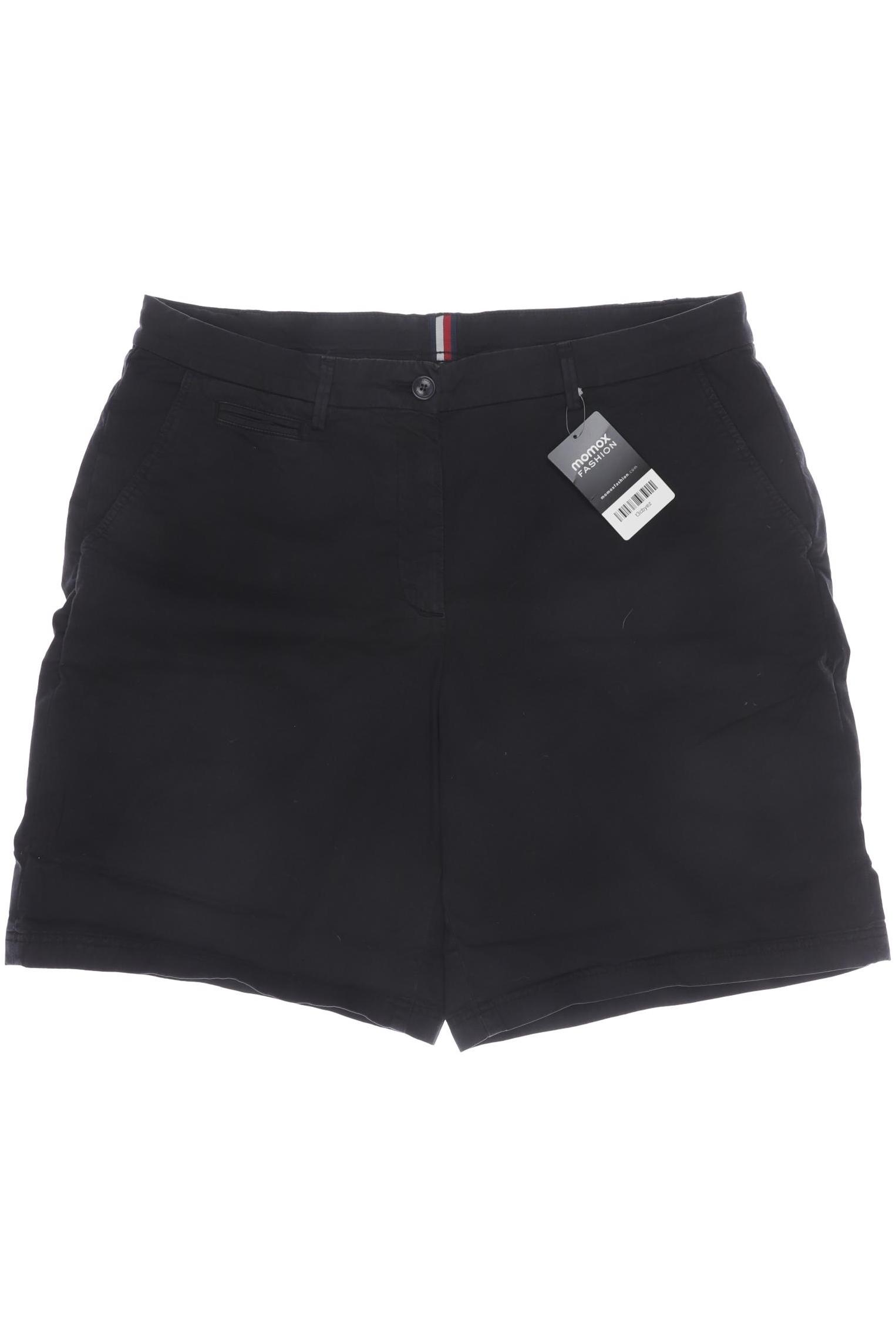 

Tommy Hilfiger Damen Shorts, schwarz, Gr. 42