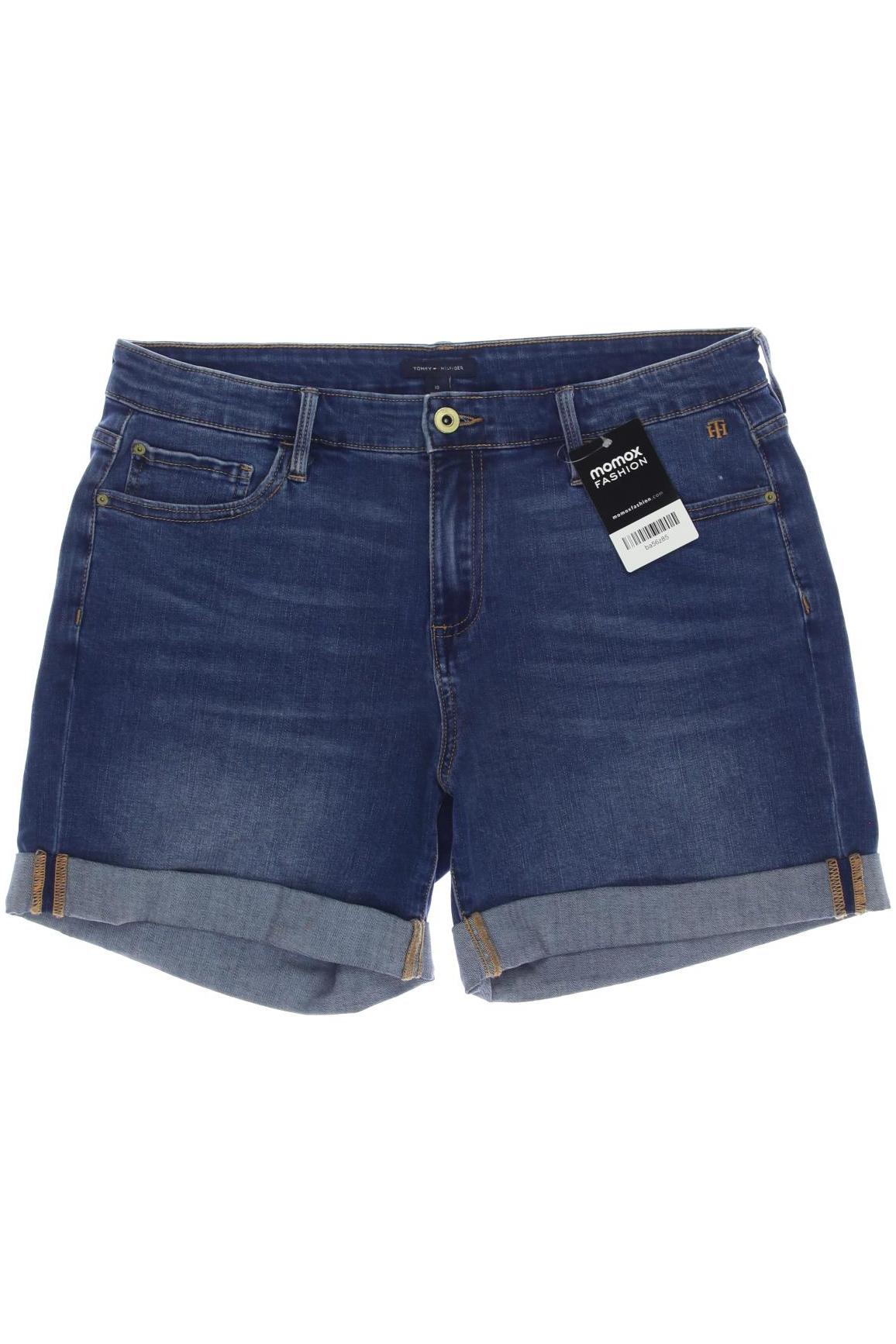 

Tommy Hilfiger Damen Shorts, blau, Gr. 10