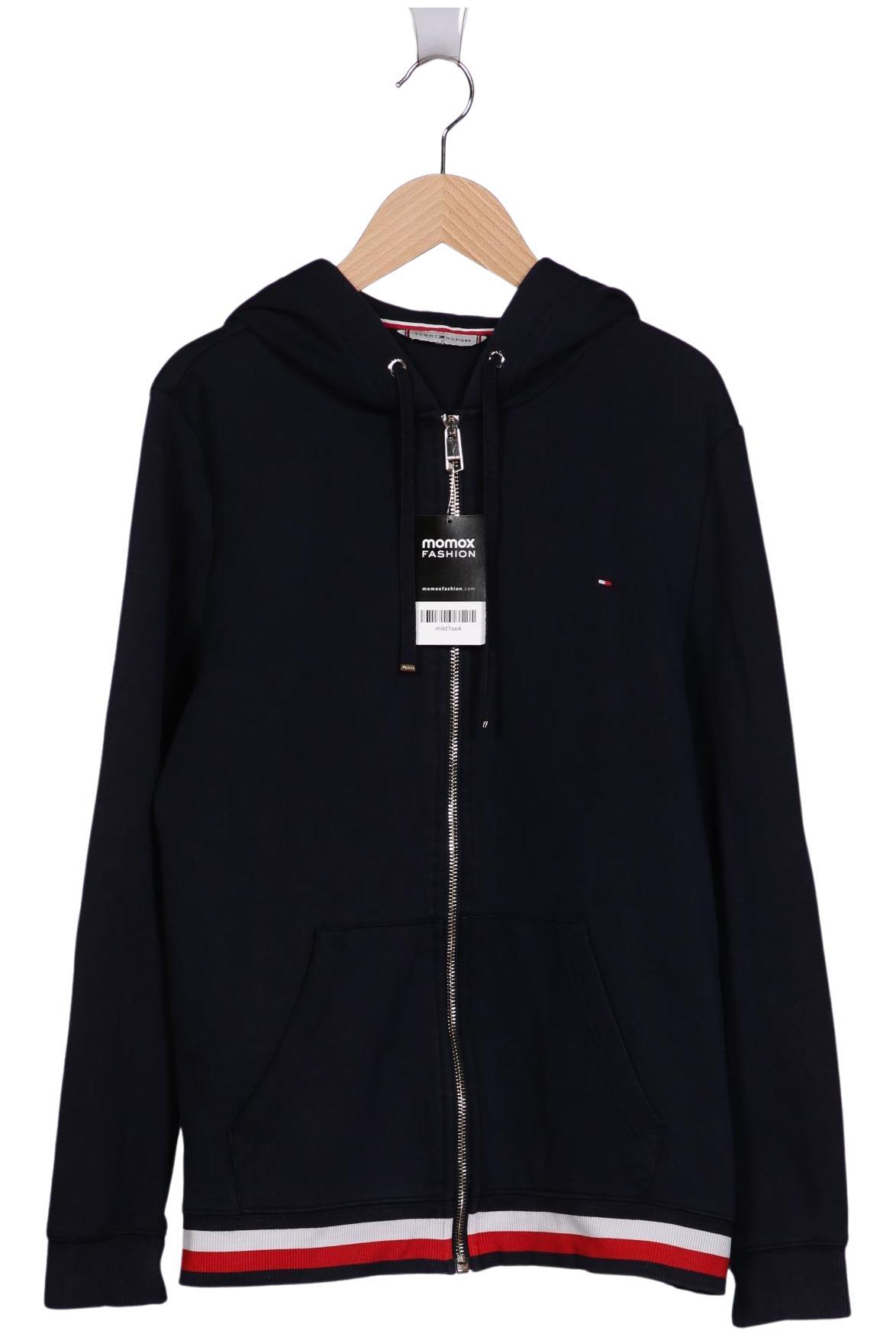 

Tommy Hilfiger Damen Kapuzenpullover, schwarz, Gr. 46