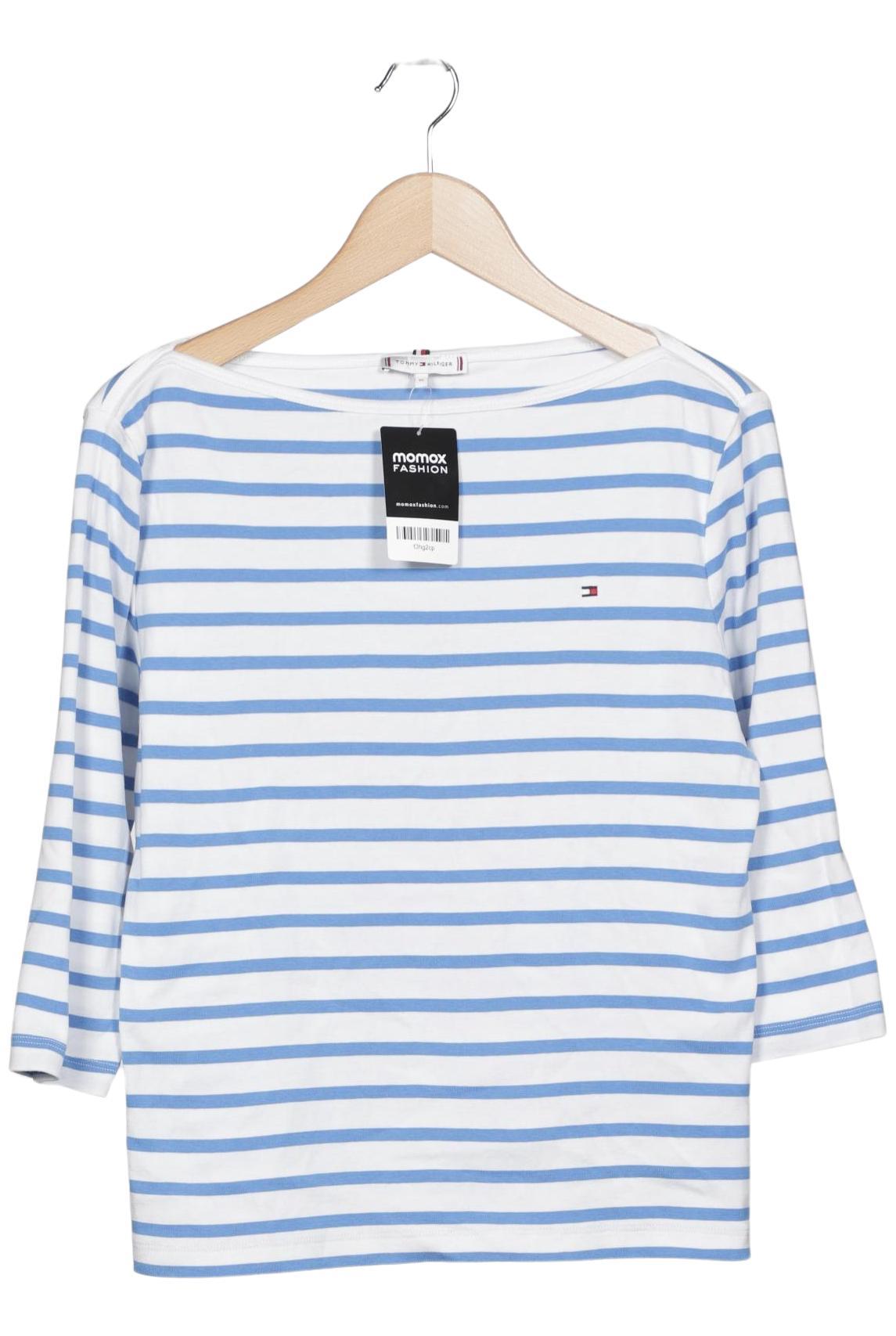 

Tommy Hilfiger Damen Langarmshirt, mehrfarbig, Gr. 44