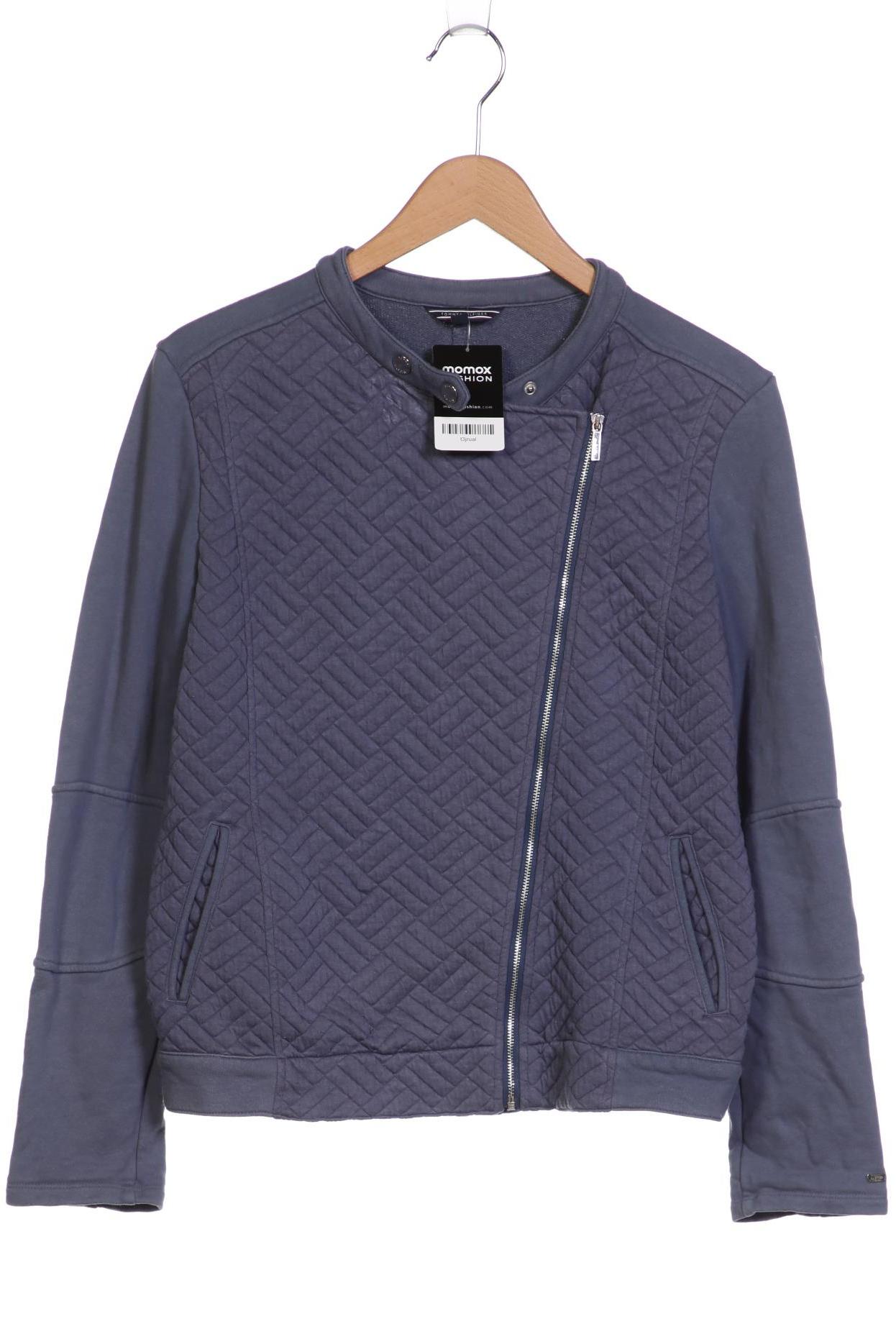 

Tommy Hilfiger Damen Jacke, blau, Gr. 42
