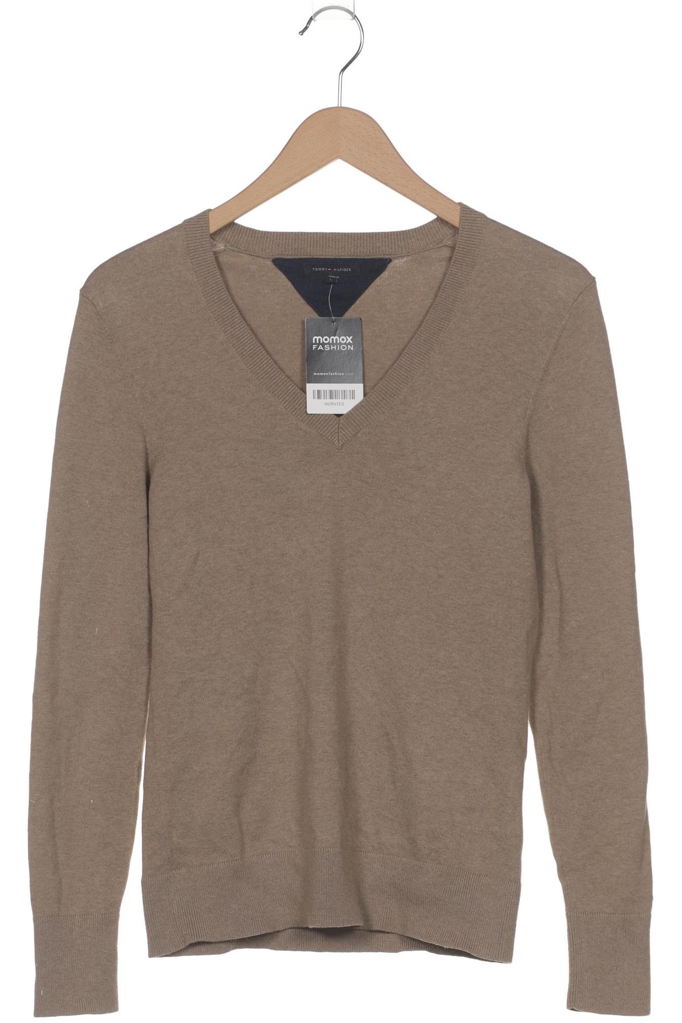 

Tommy Hilfiger Damen Pullover, beige, Gr. 42