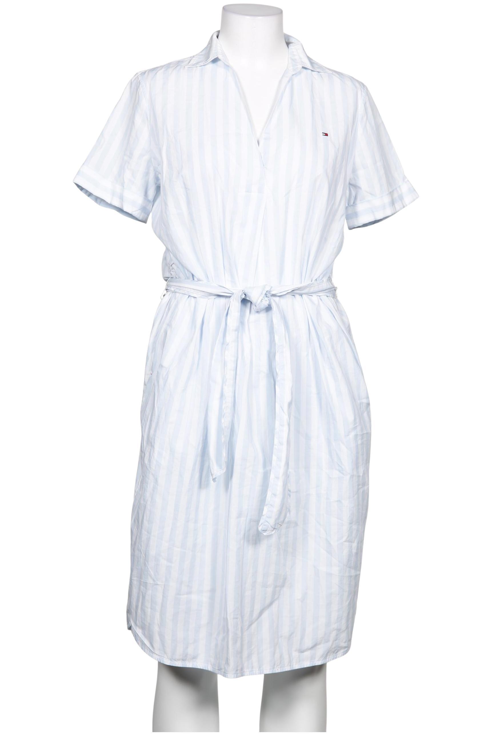 

Tommy Hilfiger Damen Kleid, hellblau, Gr. 38