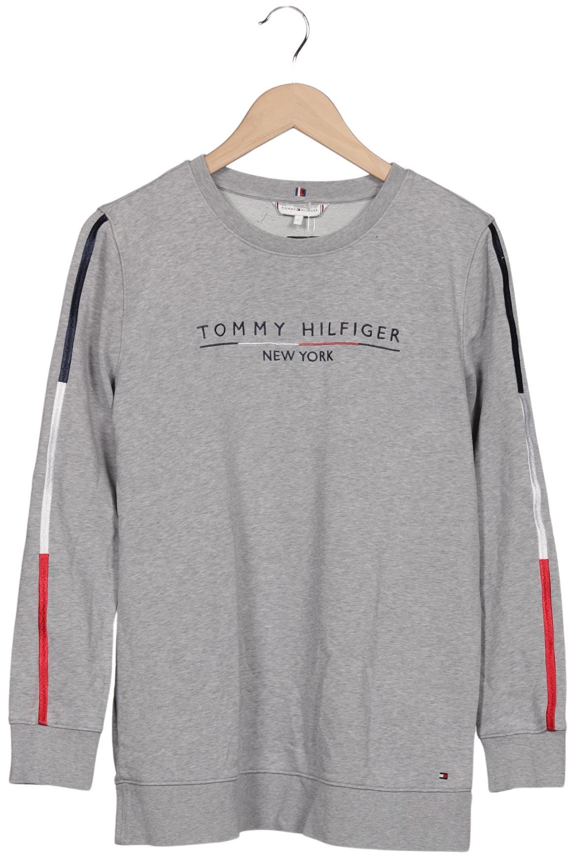 

Tommy Hilfiger Damen Sweatshirt, grau, Gr. 36