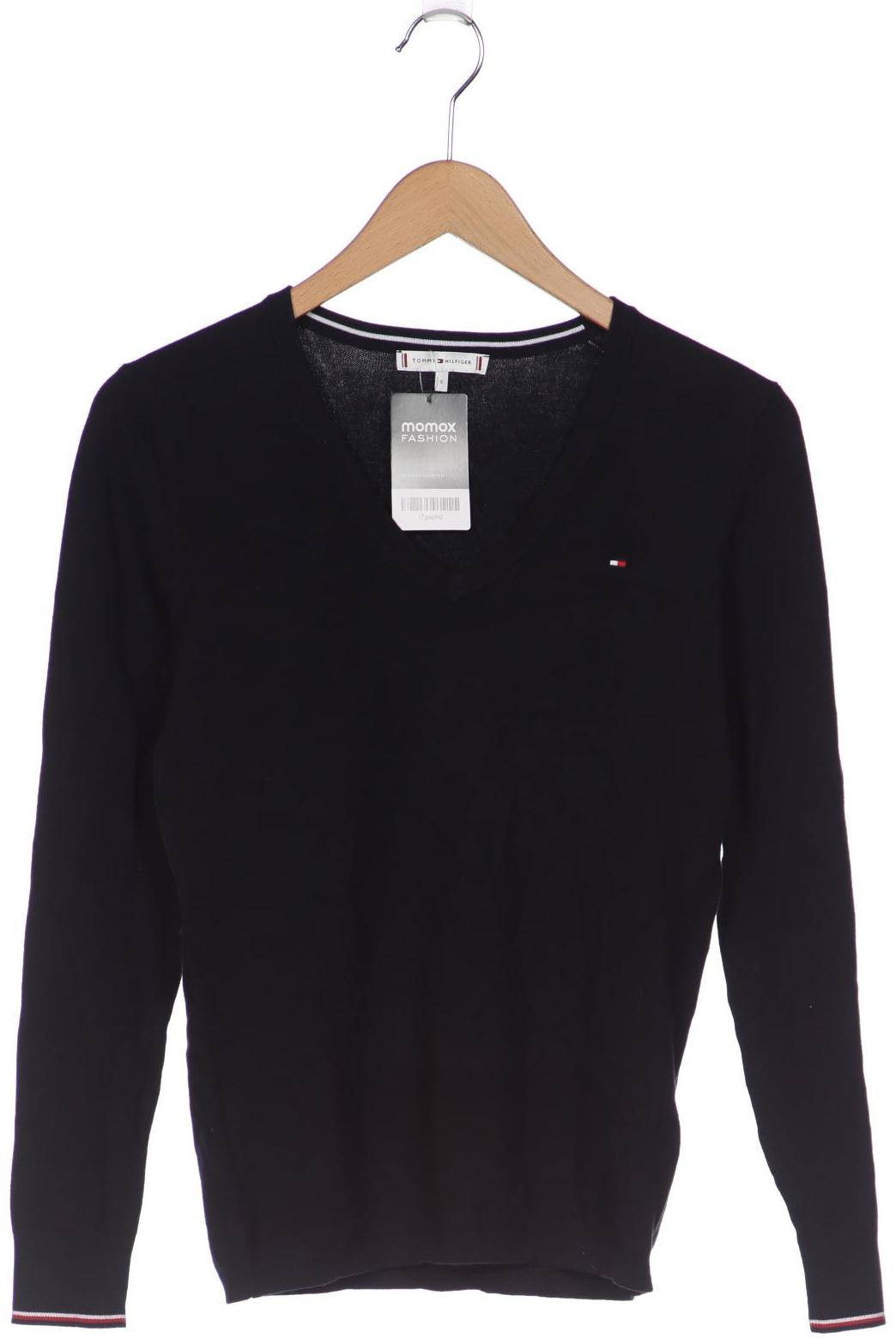 

Tommy Hilfiger Damen Pullover, schwarz