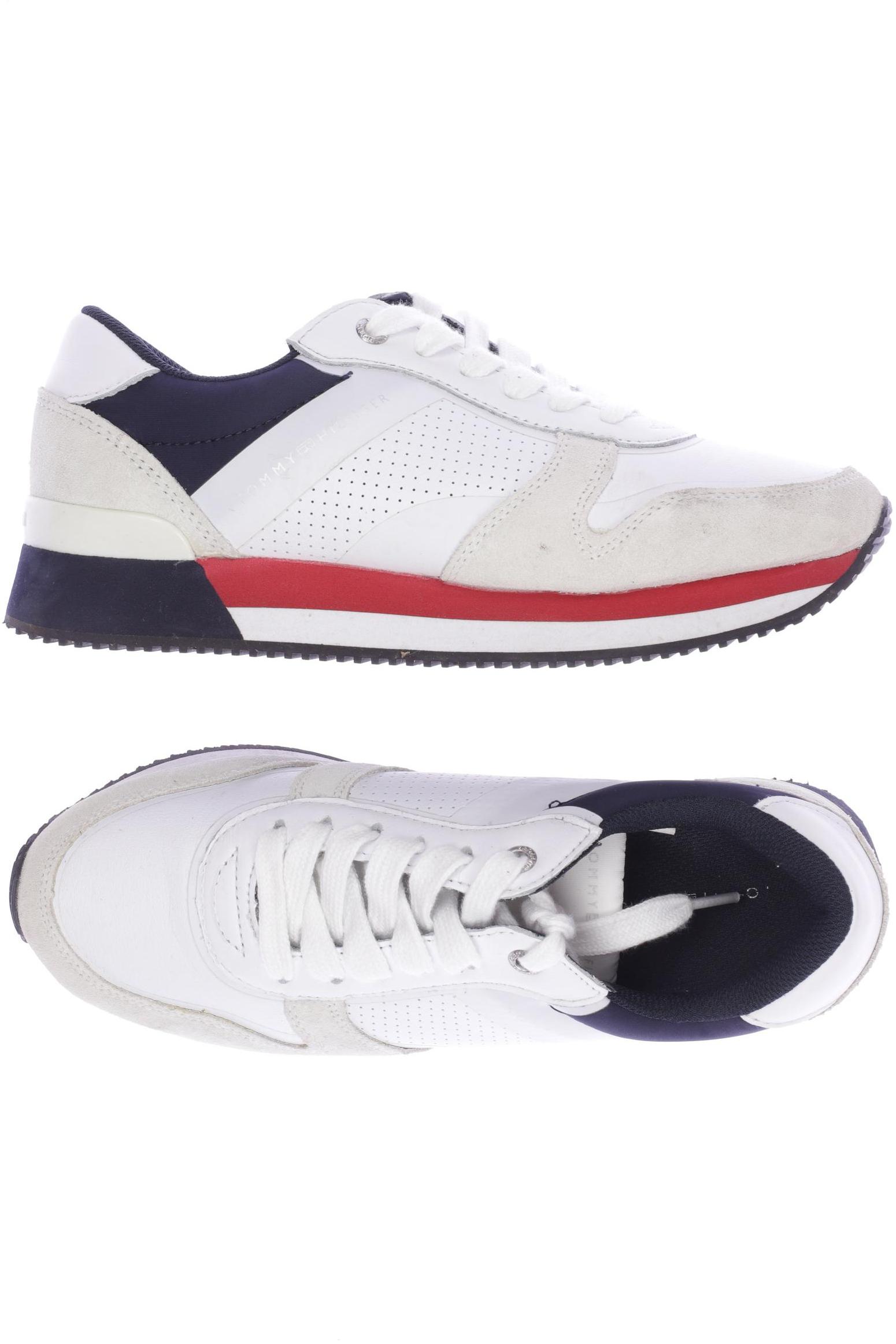 

Tommy Hilfiger Damen Sneakers, weiß, Gr. 38