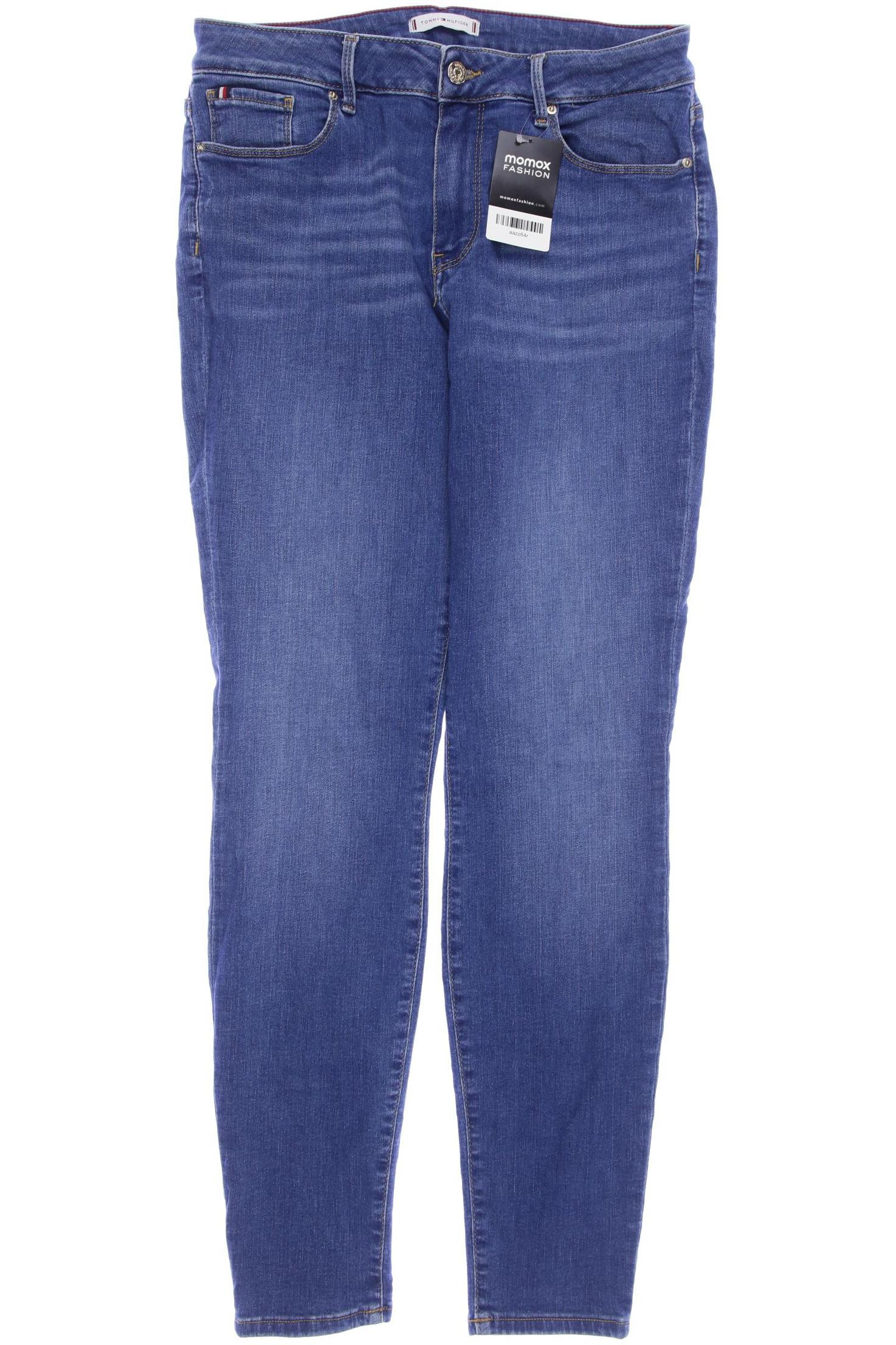 

Tommy Hilfiger Damen Jeans, blau, Gr. 32