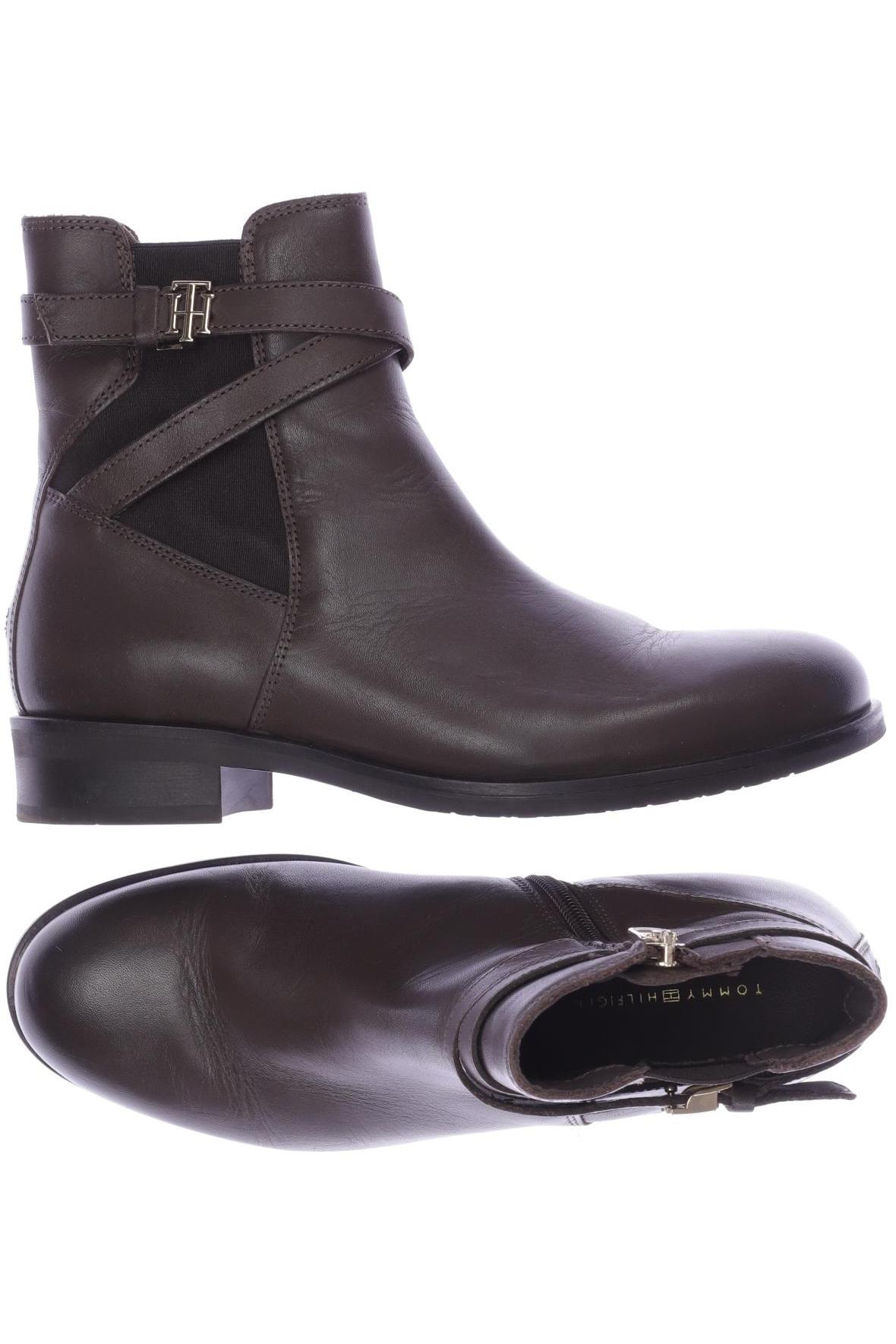 

Tommy Hilfiger Damen Stiefelette, braun