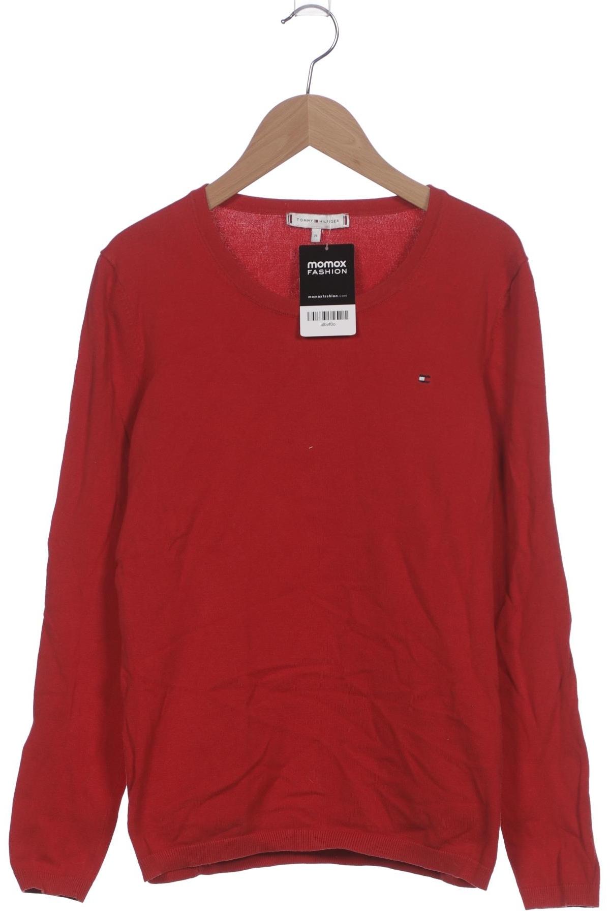 

Tommy Hilfiger Damen Pullover, rot, Gr. 38