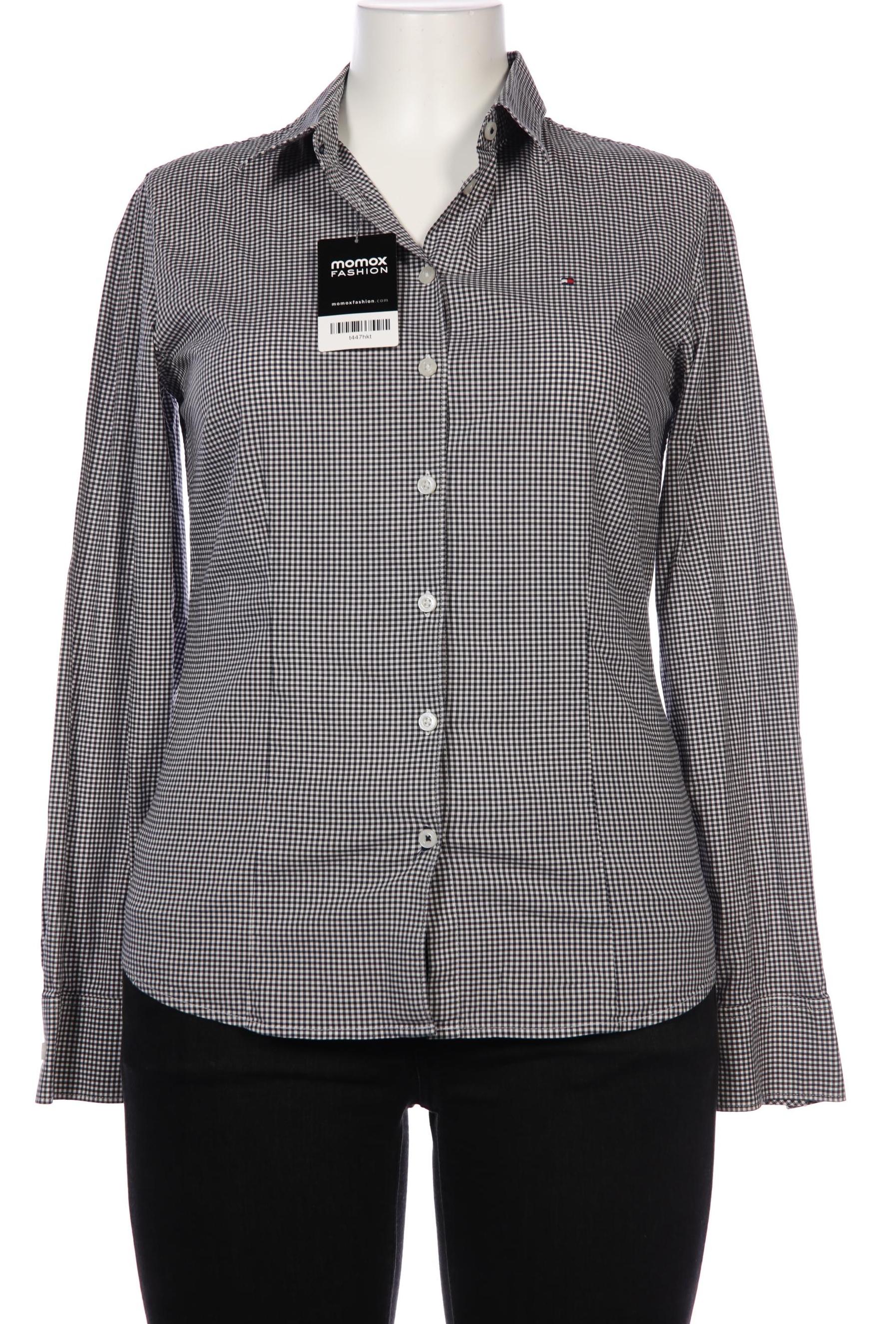 

Tommy Hilfiger Damen Bluse, schwarz, Gr. 12