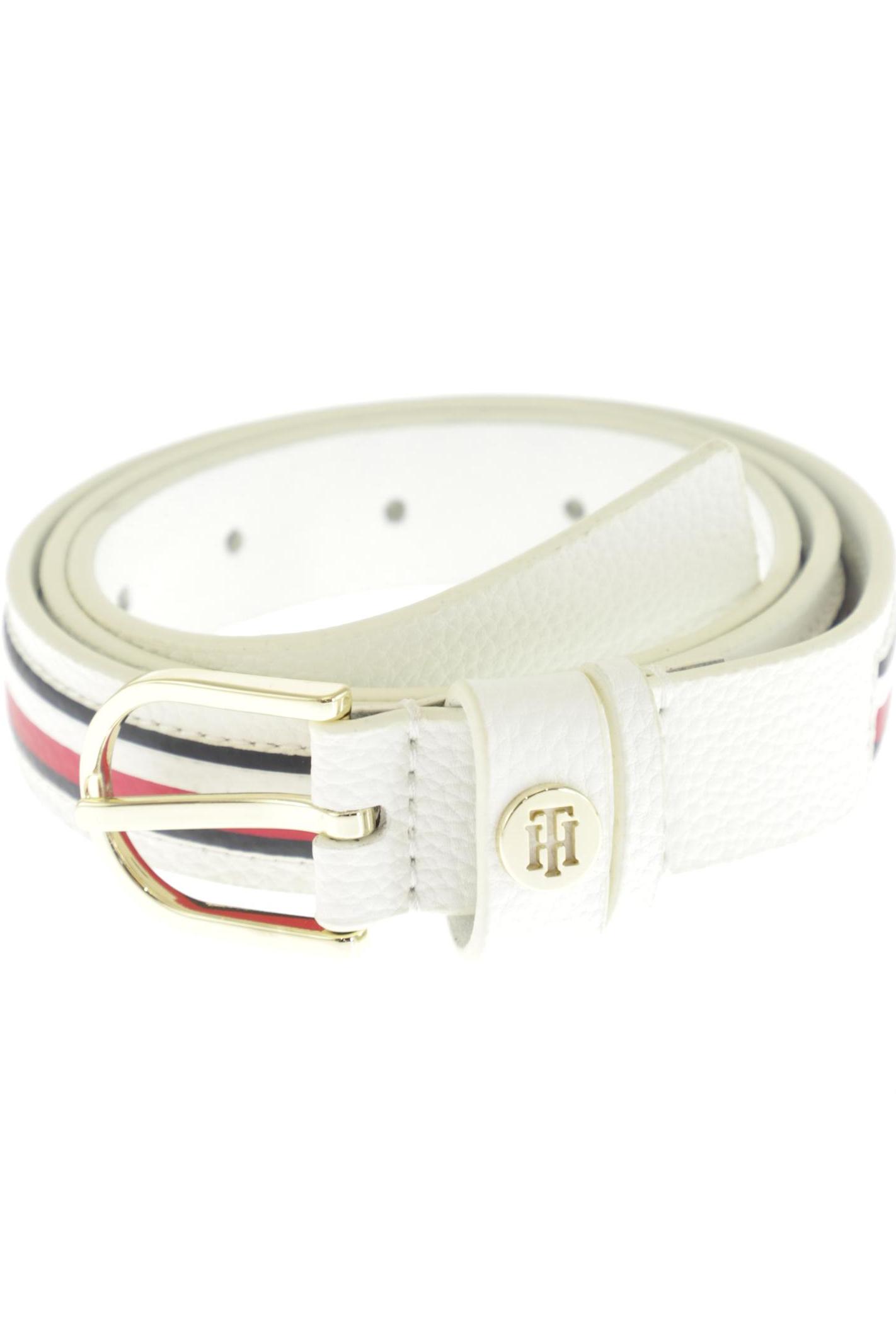 

Tommy Hilfiger Damen Gürtel, weiß, Gr. 85