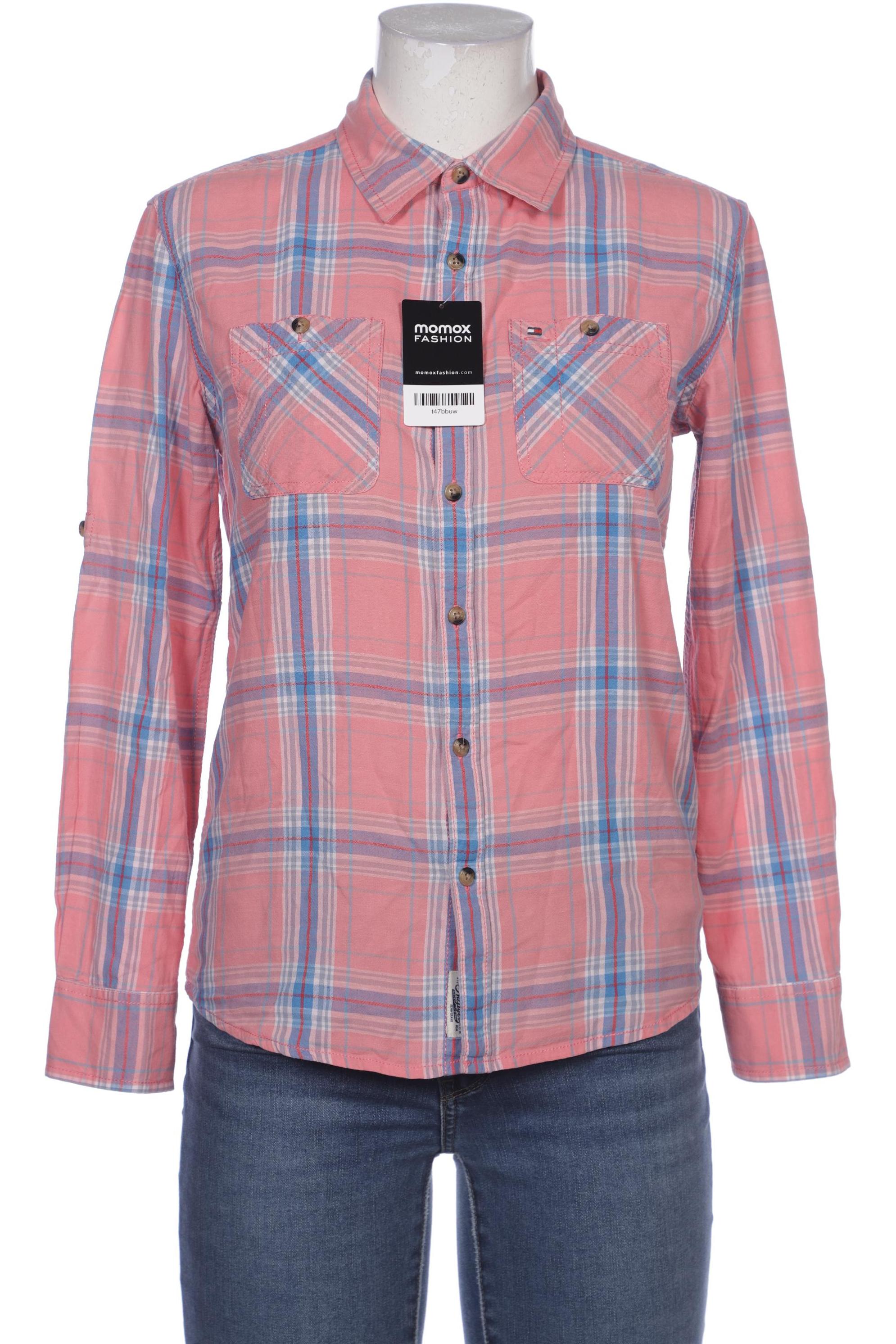 

Tommy Hilfiger Damen Bluse, pink, Gr. 36