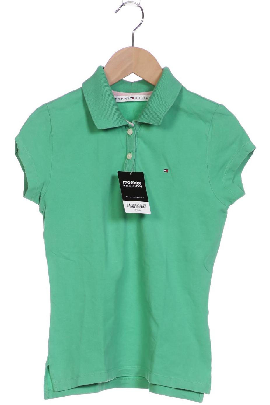 

Tommy Hilfiger Damen Poloshirt, grün