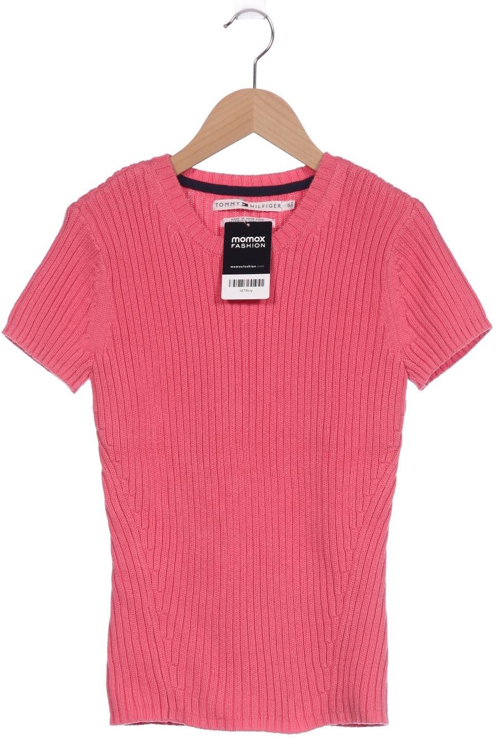 

Tommy Hilfiger Damen Pullover, pink, Gr. 36