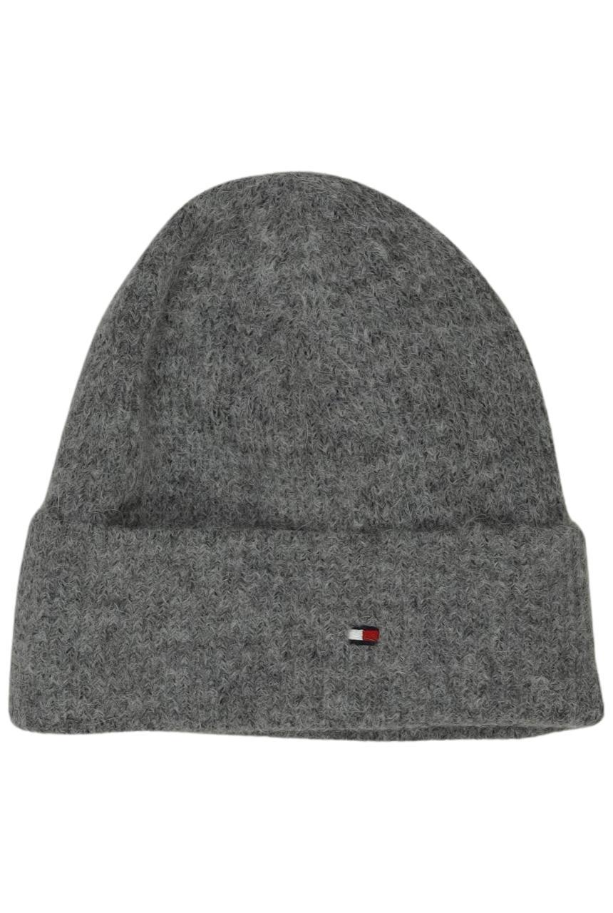 

Tommy Hilfiger Damen Hut/Mütze, grau, Gr. uni