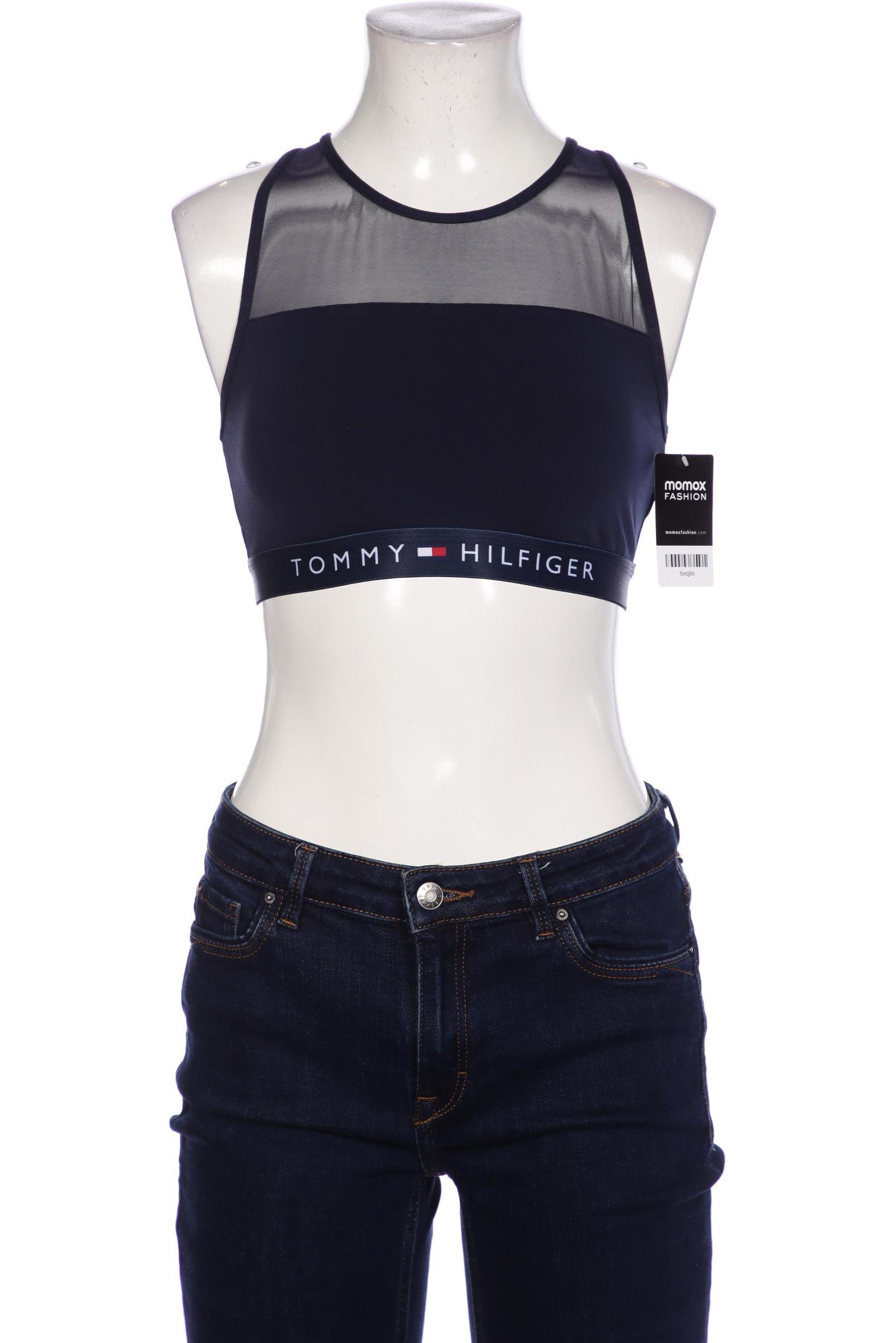

Tommy Hilfiger Damen Top, marineblau, Gr. 38