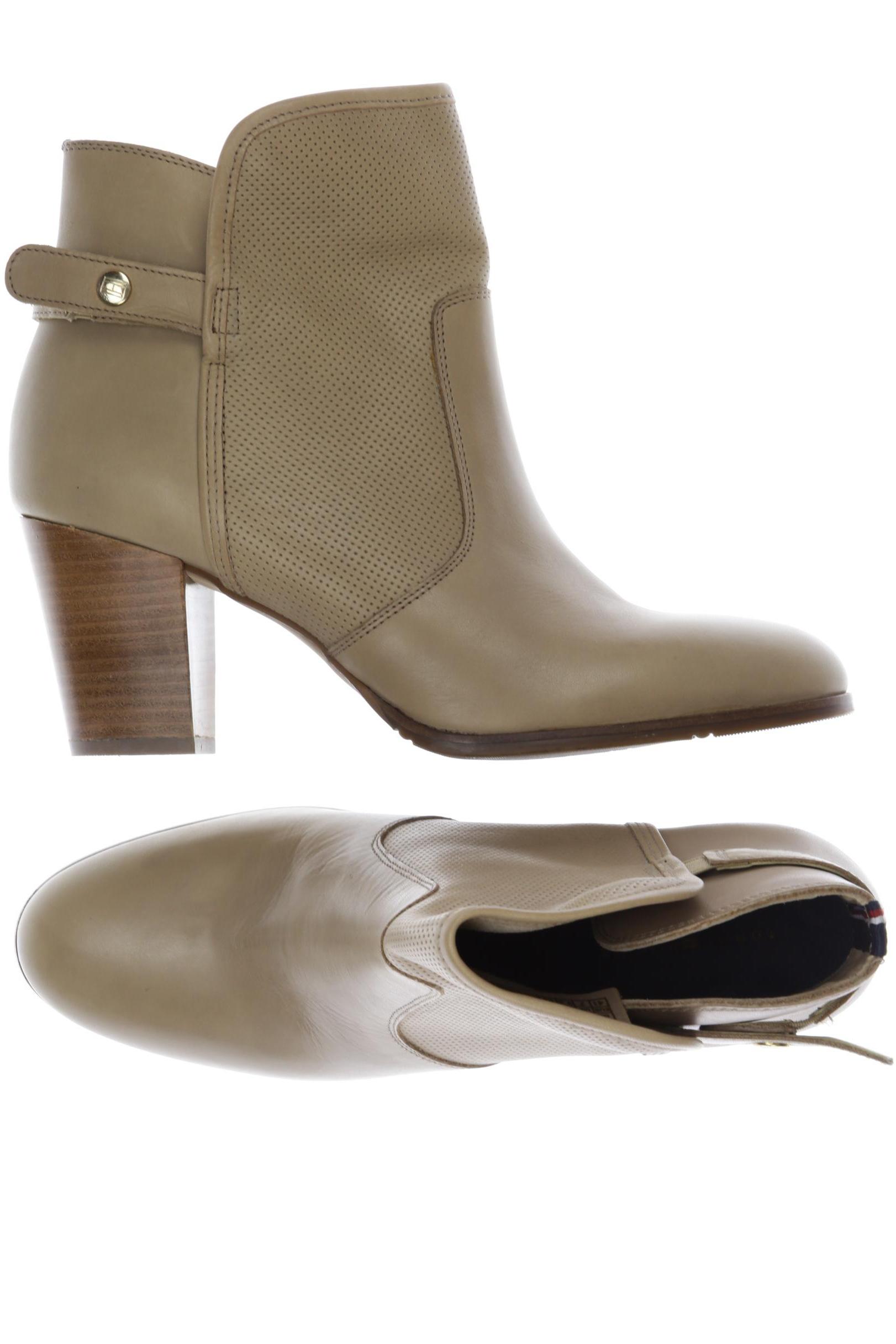 

Tommy Hilfiger Damen Stiefelette, braun, Gr. 41