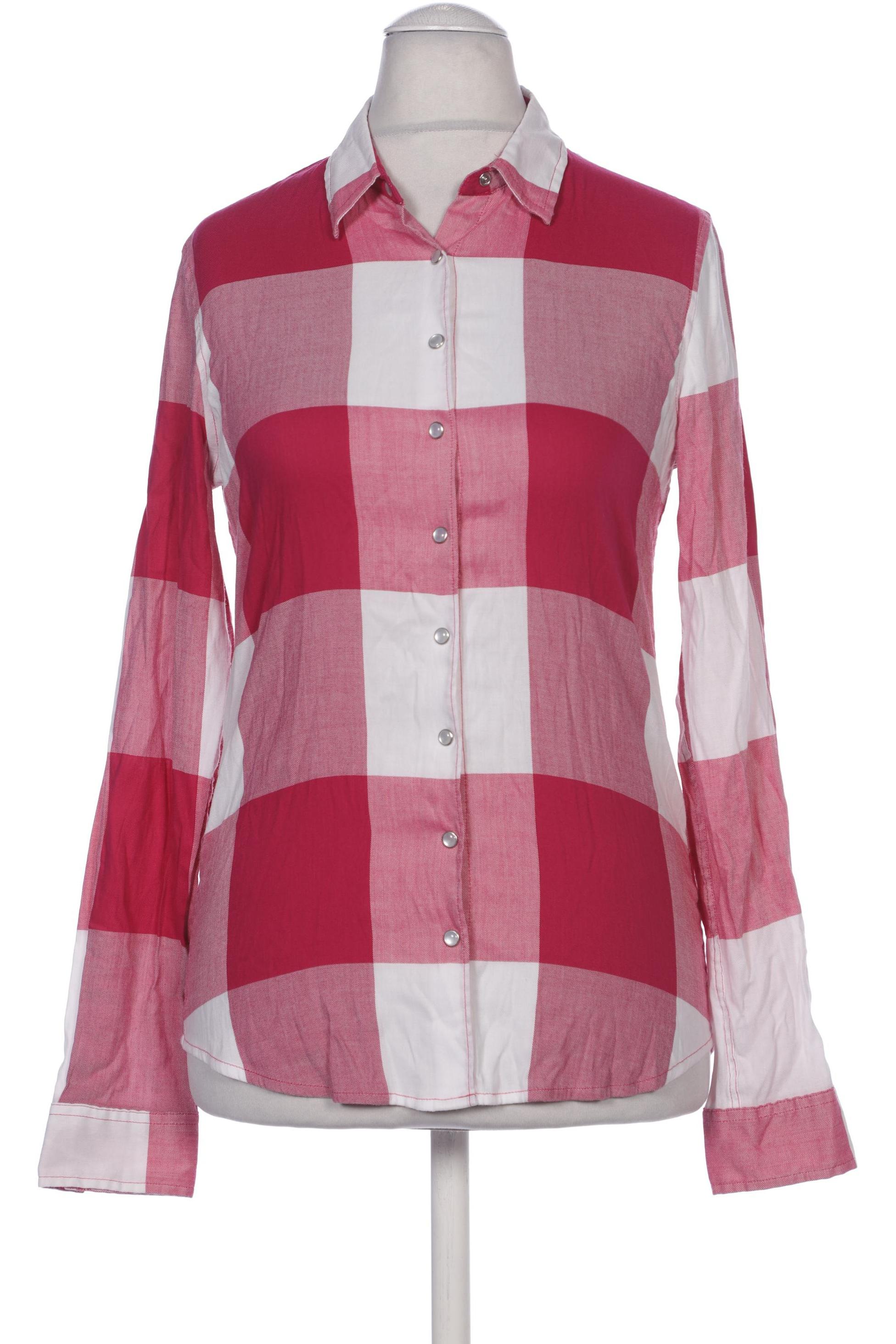 

Tommy Hilfiger Damen Bluse, pink, Gr. 4