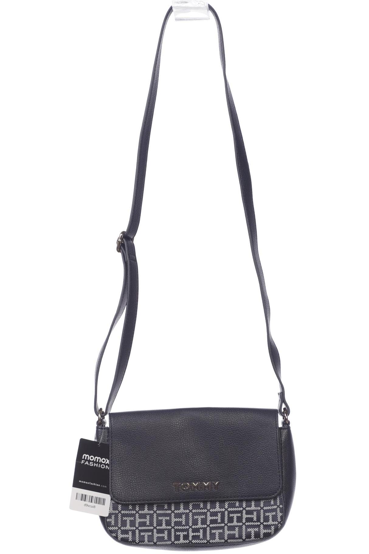 

Tommy Hilfiger Damen Handtasche, marineblau, Gr.