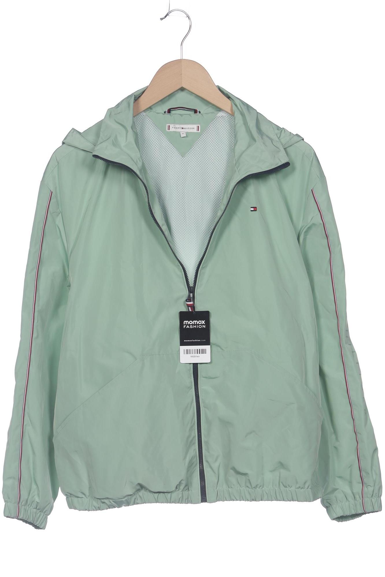

Tommy Hilfiger Damen Jacke, hellgrün, Gr. 38