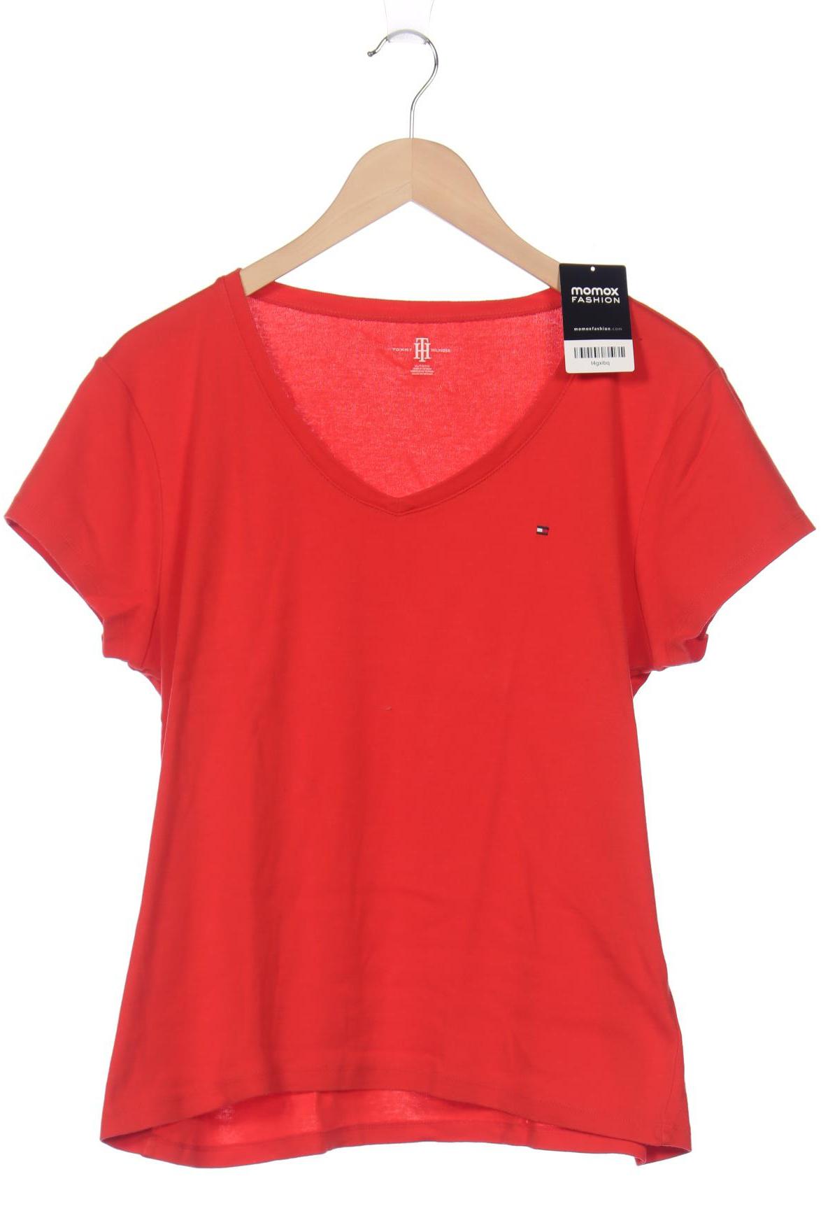 

Tommy Hilfiger Damen T-Shirt, rot