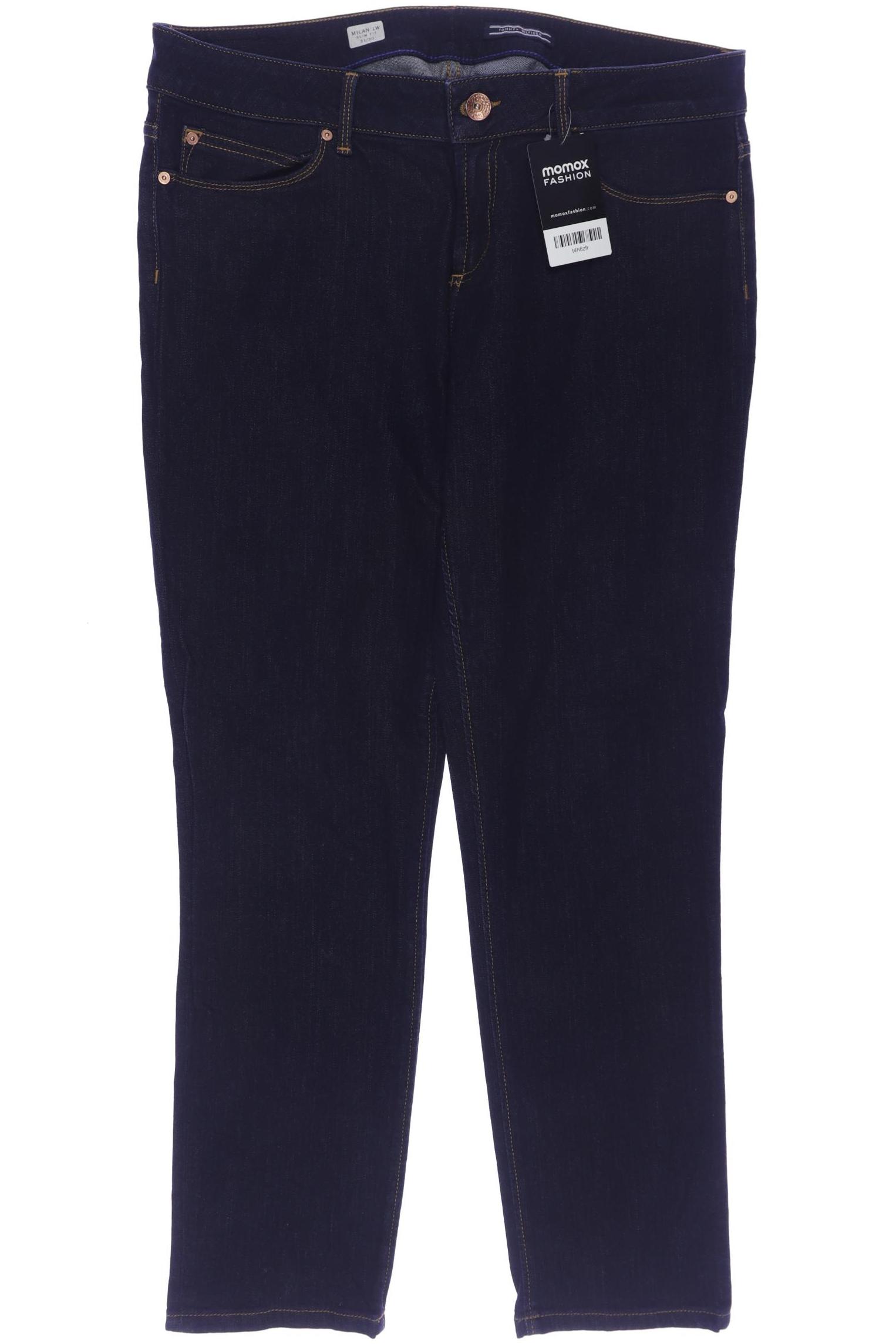 

Tommy Hilfiger Damen Jeans, marineblau, Gr. 31