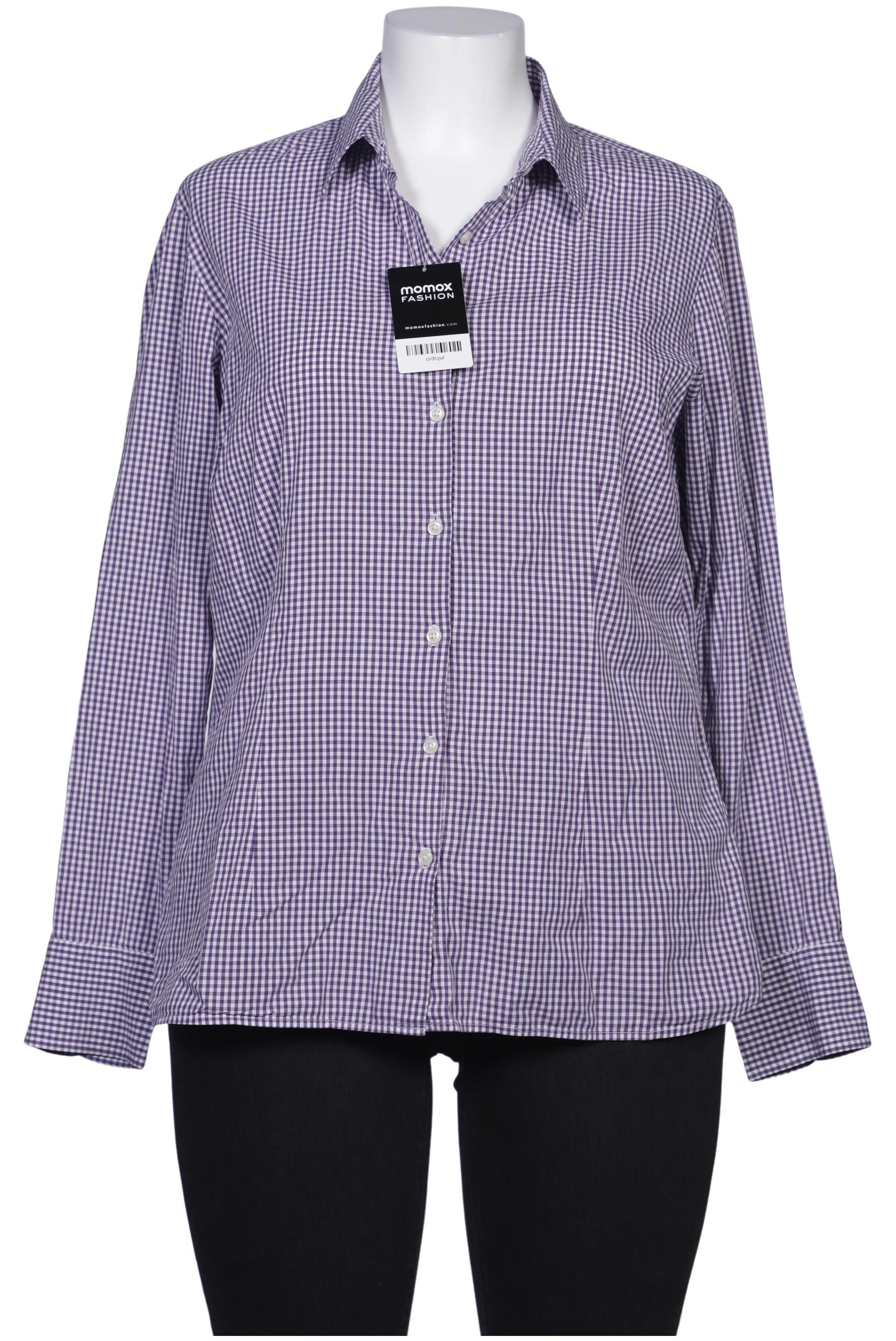 

Tommy Hilfiger Damen Bluse, flieder, Gr. 14