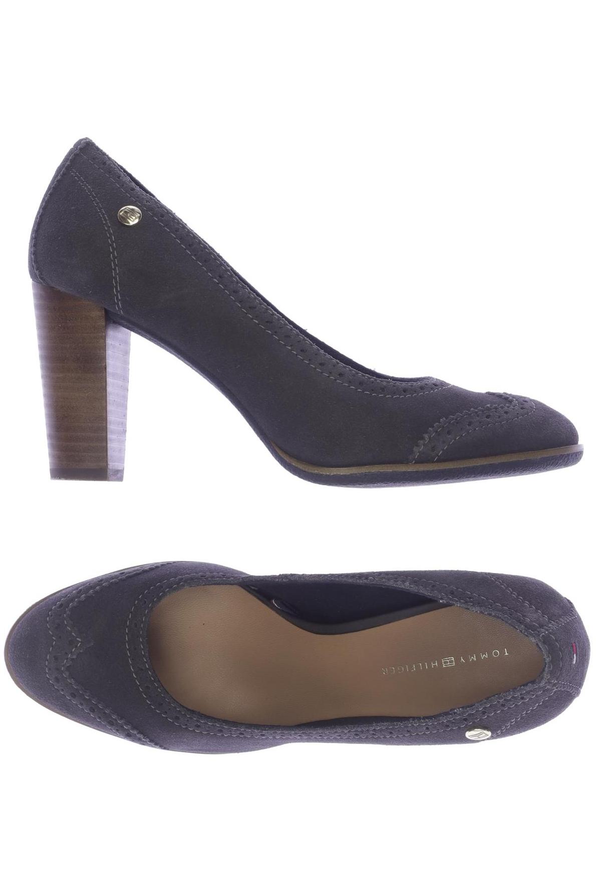 

Tommy Hilfiger Damen Pumps, grau, Gr. 39
