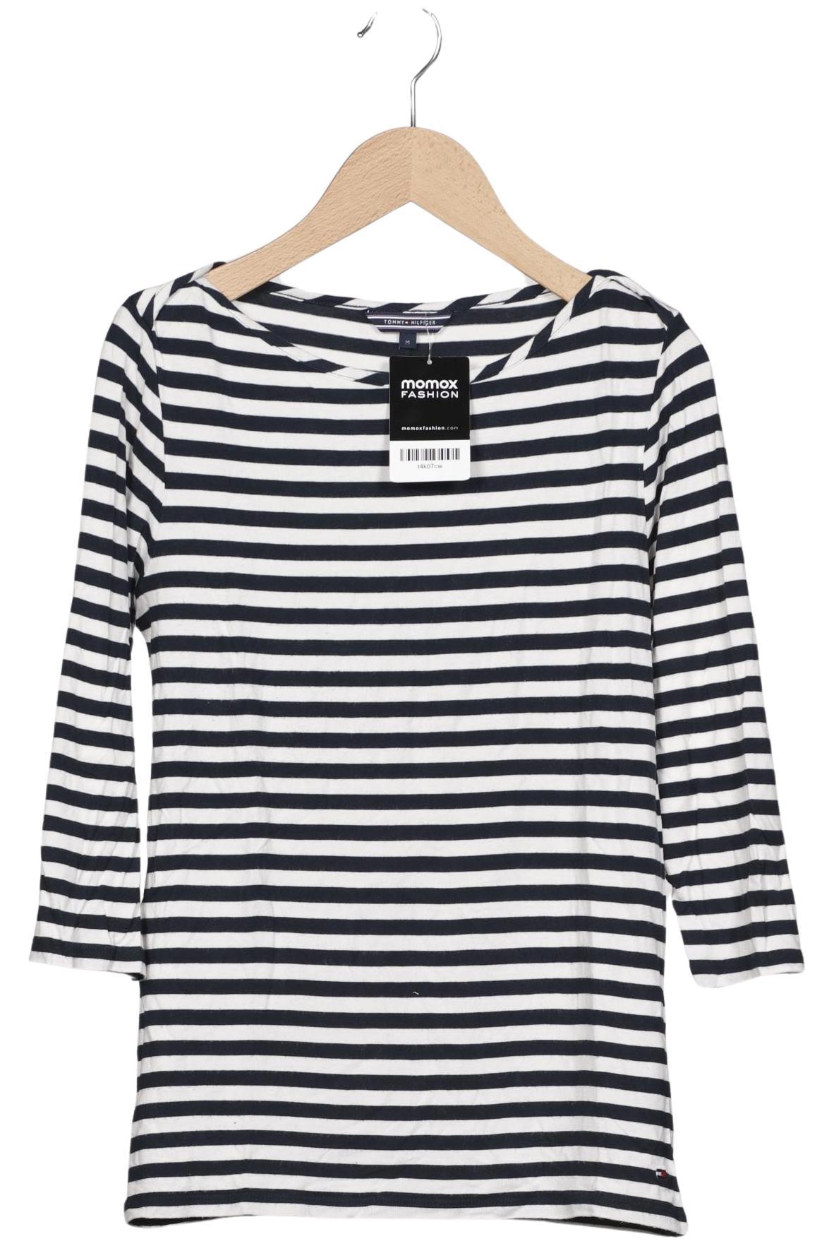 

Tommy Hilfiger Damen Langarmshirt, mehrfarbig, Gr. 38