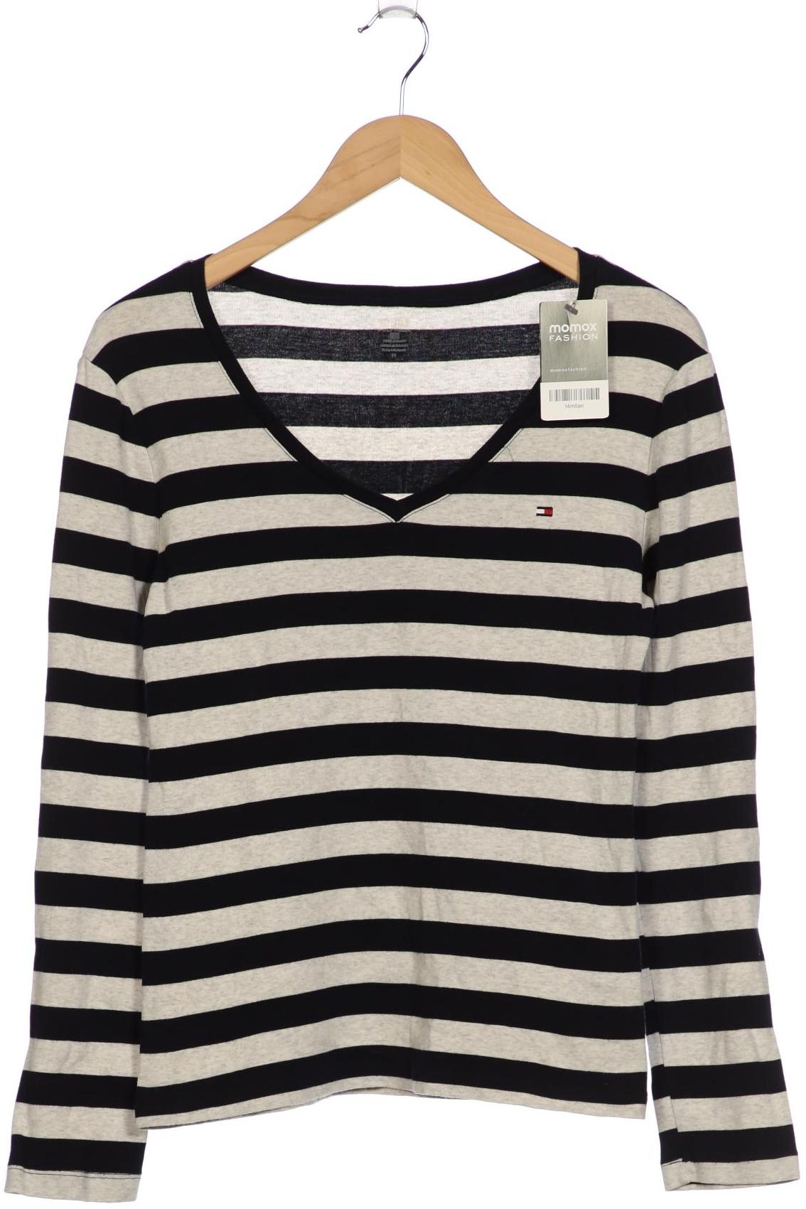 

Tommy Hilfiger Damen Langarmshirt, marineblau, Gr. 38