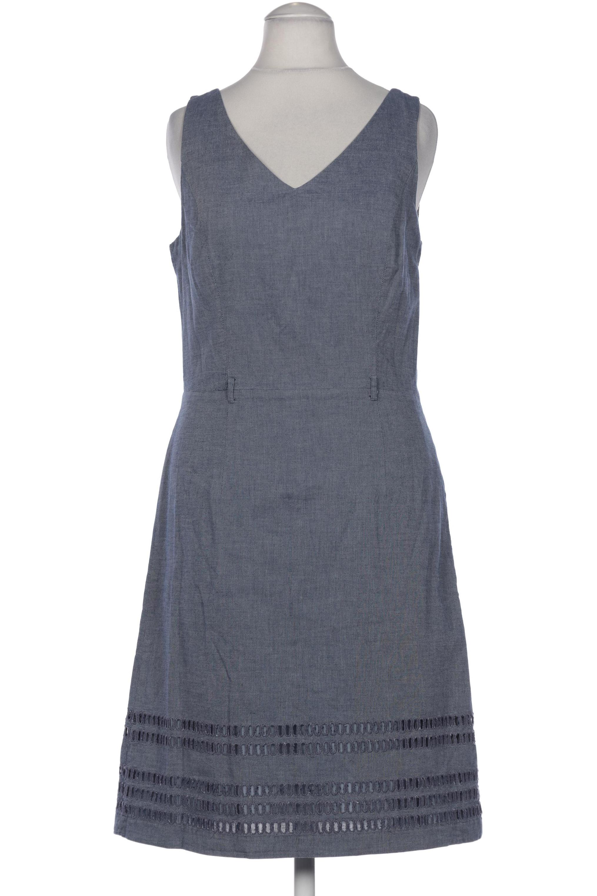 

Tommy Hilfiger Damen Kleid, blau, Gr. 2