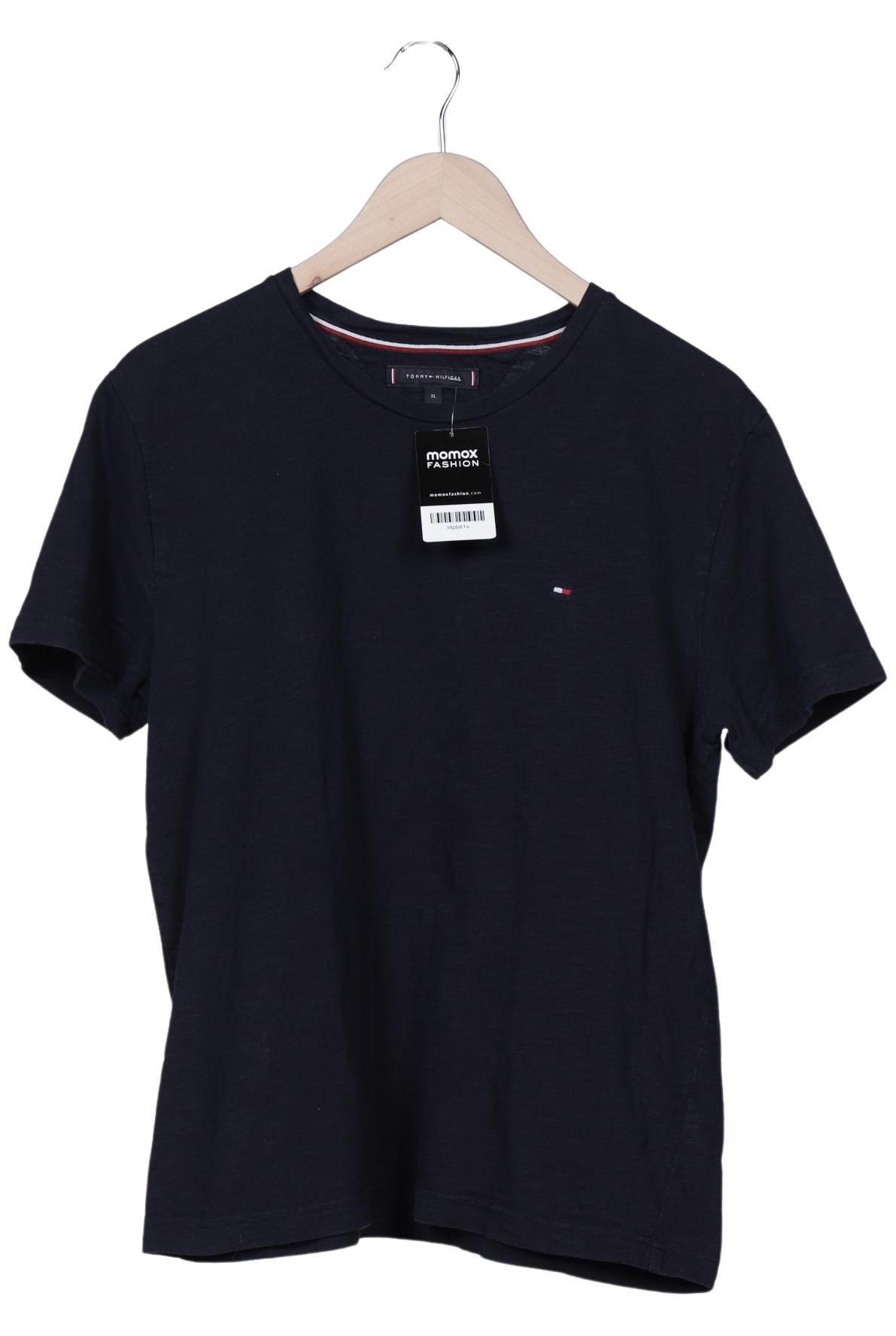 

Tommy Hilfiger Damen T-Shirt, marineblau, Gr. 44