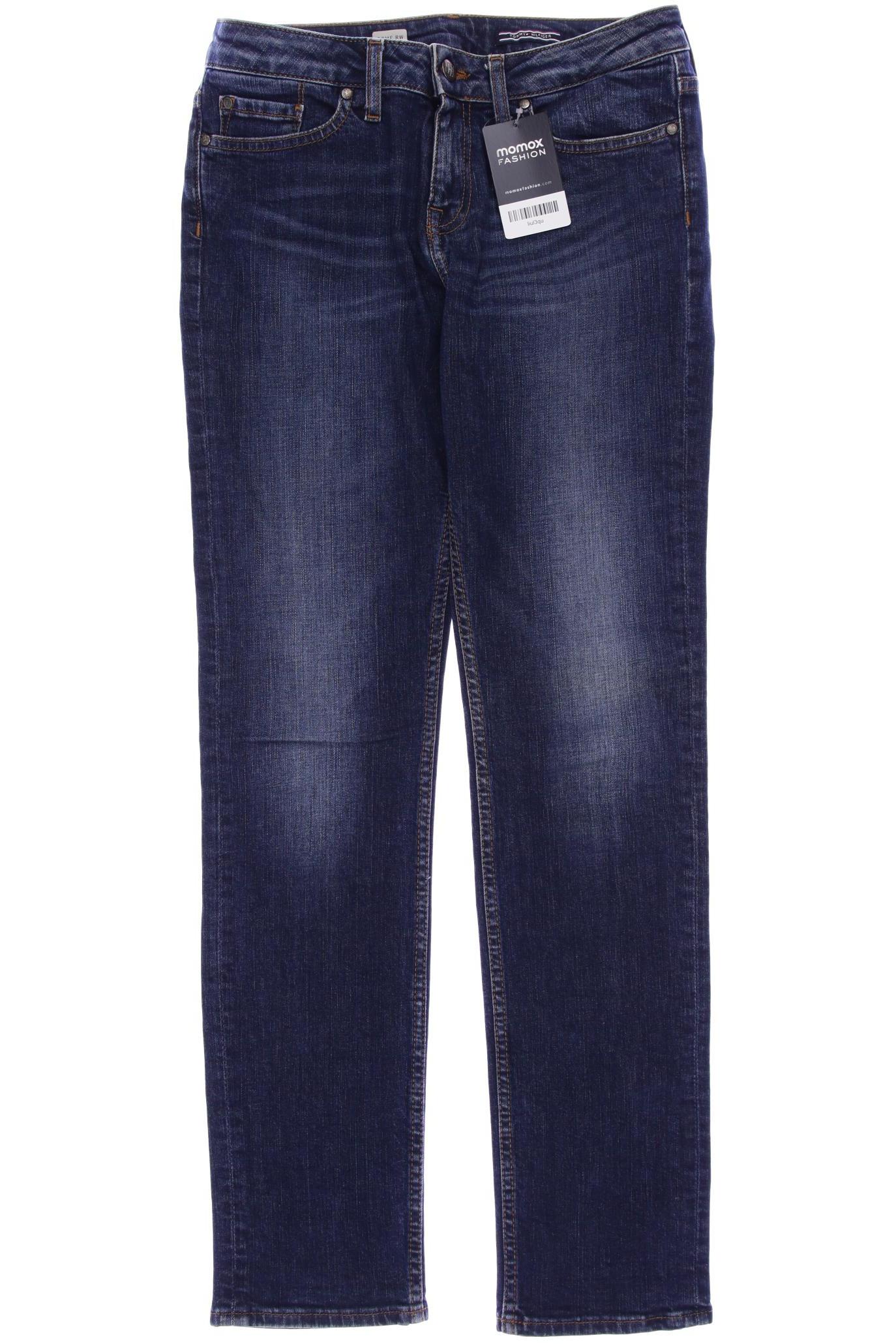 

Tommy Hilfiger Damen Jeans, marineblau