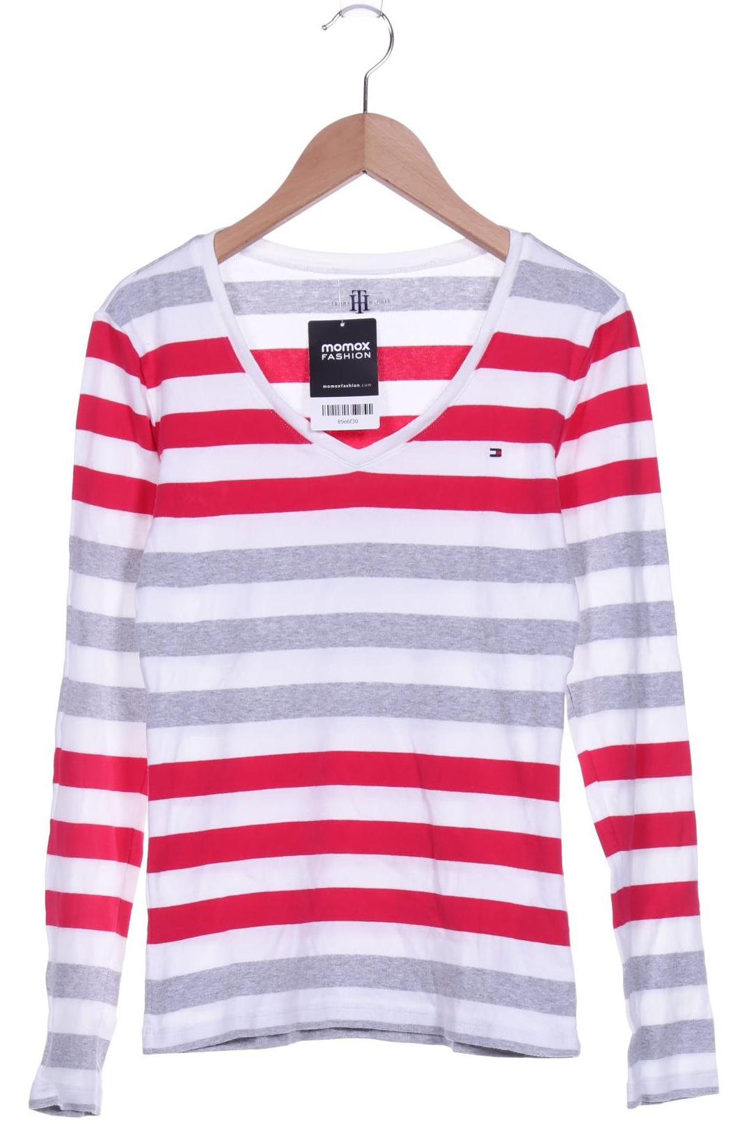 

Tommy Hilfiger Damen Langarmshirt, pink, Gr. 36