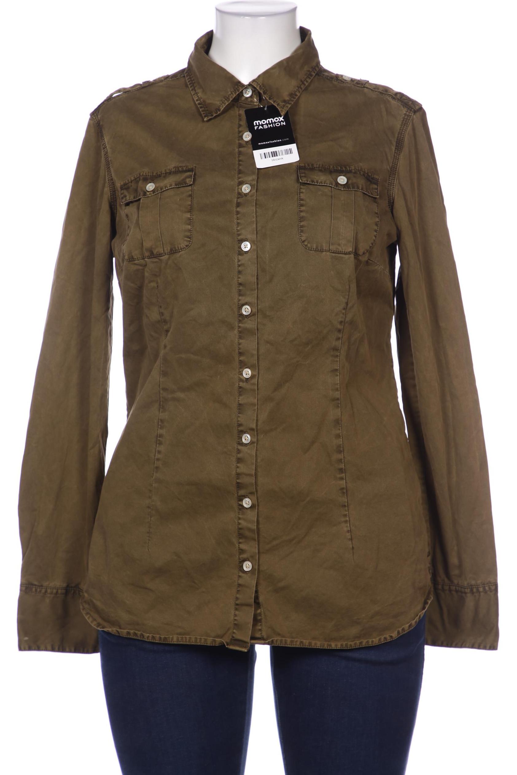 

Tommy Hilfiger Damen Bluse, braun