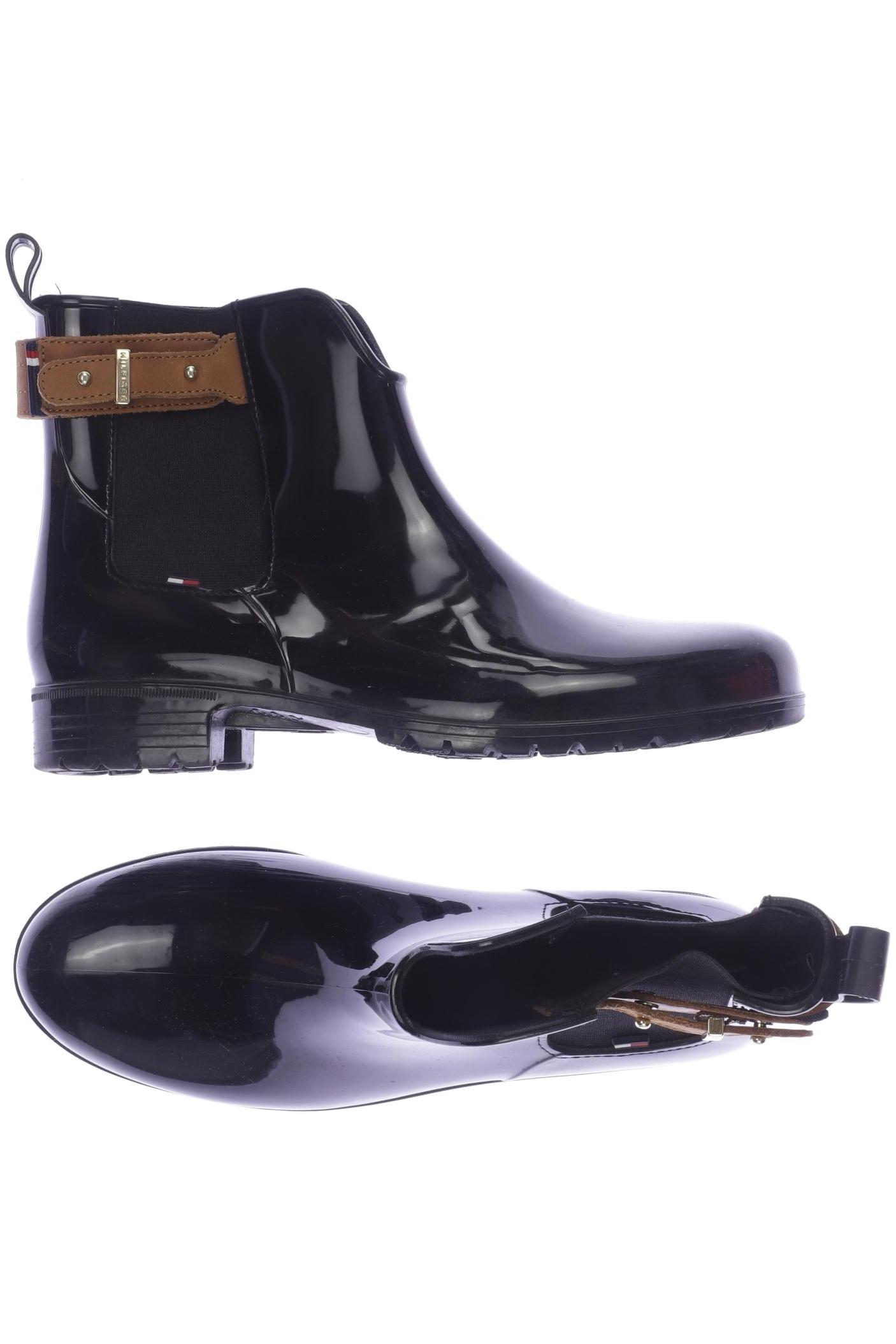 

Tommy Hilfiger Damen Stiefelette, schwarz, Gr. 41