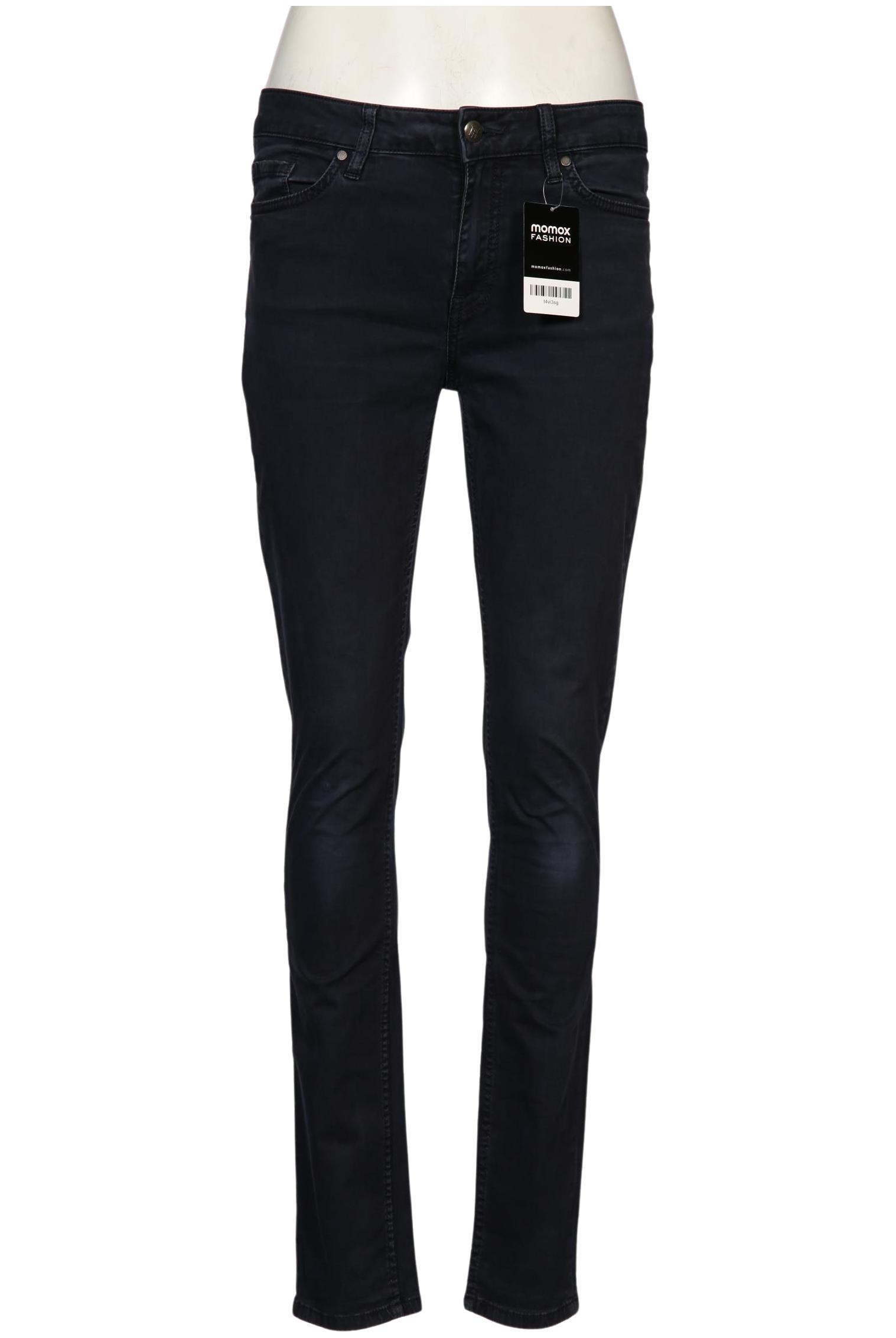 

Tommy Hilfiger Damen Stoffhose, marineblau, Gr. 8