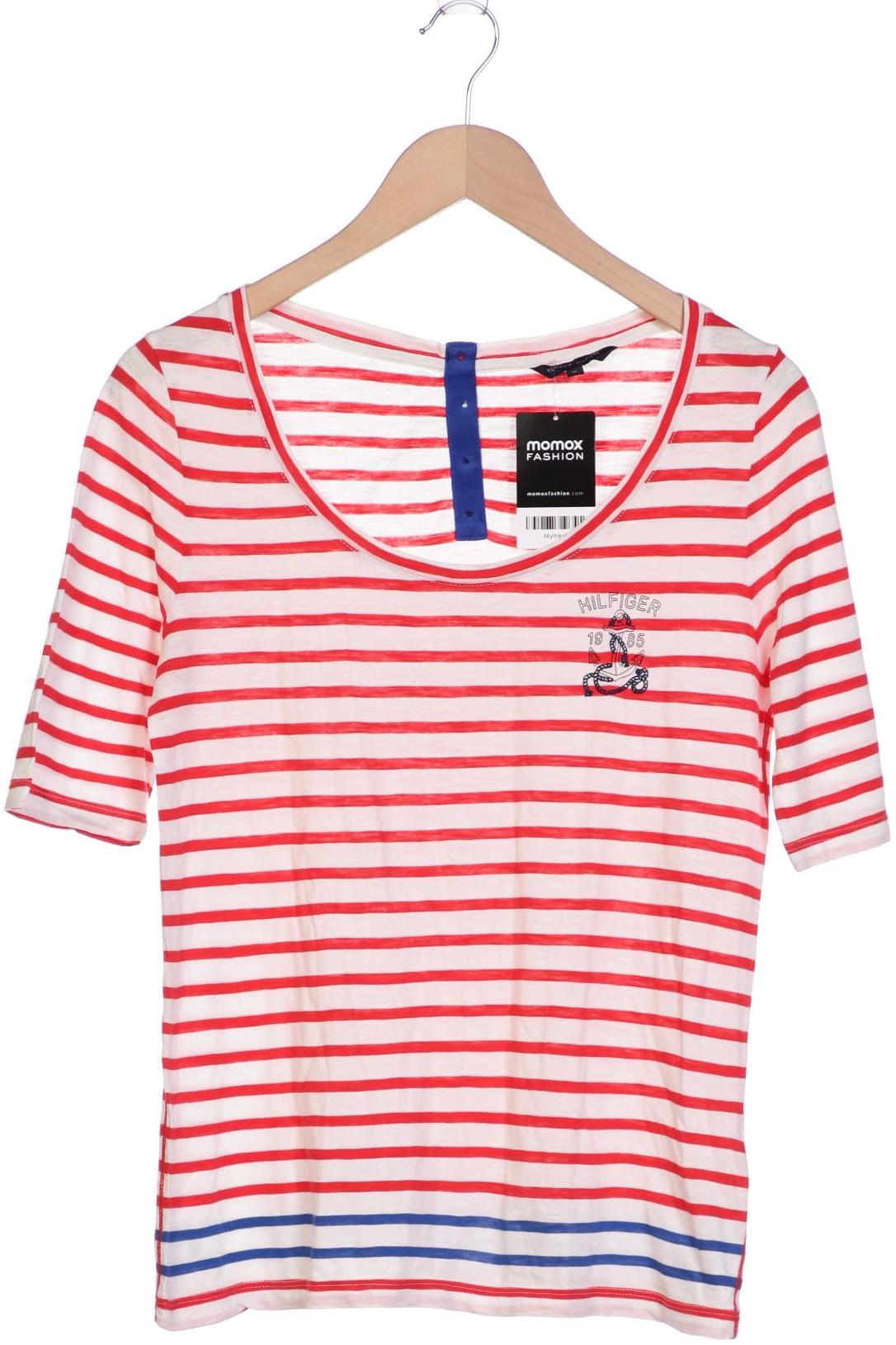 

Tommy Hilfiger Damen T-Shirt, weiß