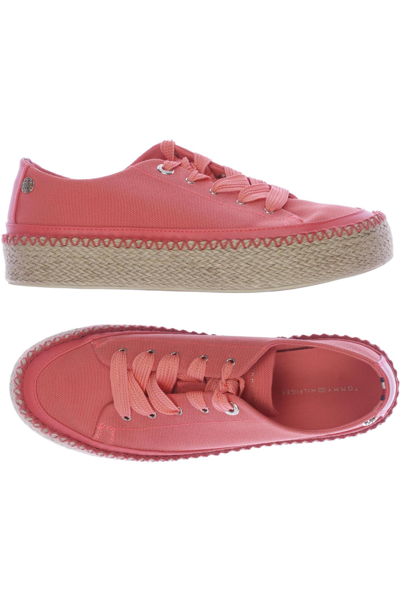 

Tommy Hilfiger Damen Sneakers, pink