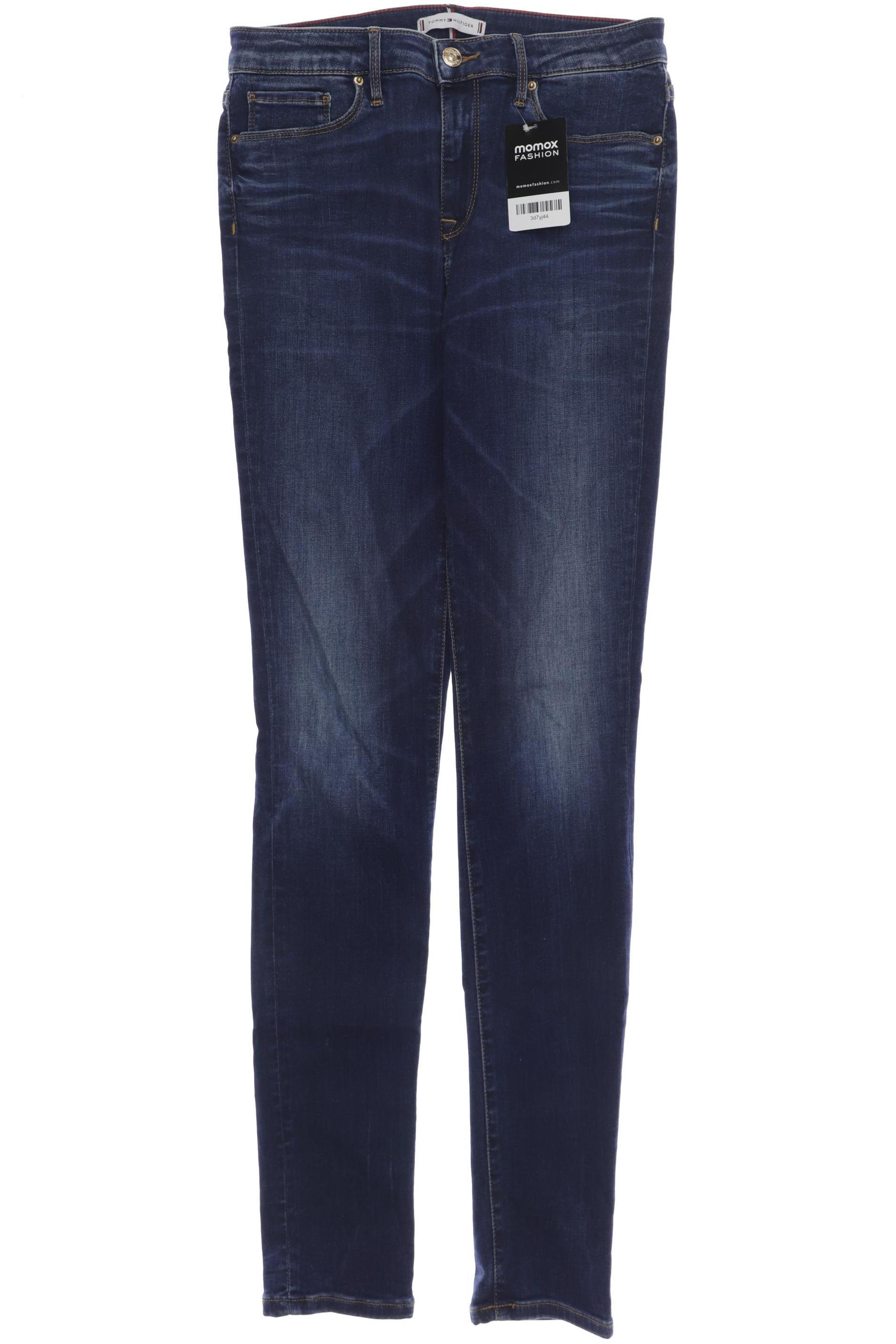 

Tommy Hilfiger Damen Jeans, marineblau