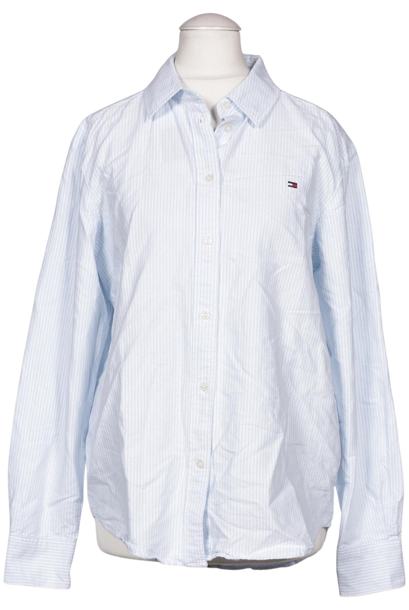 

Tommy Hilfiger Damen Bluse, hellblau, Gr. 32