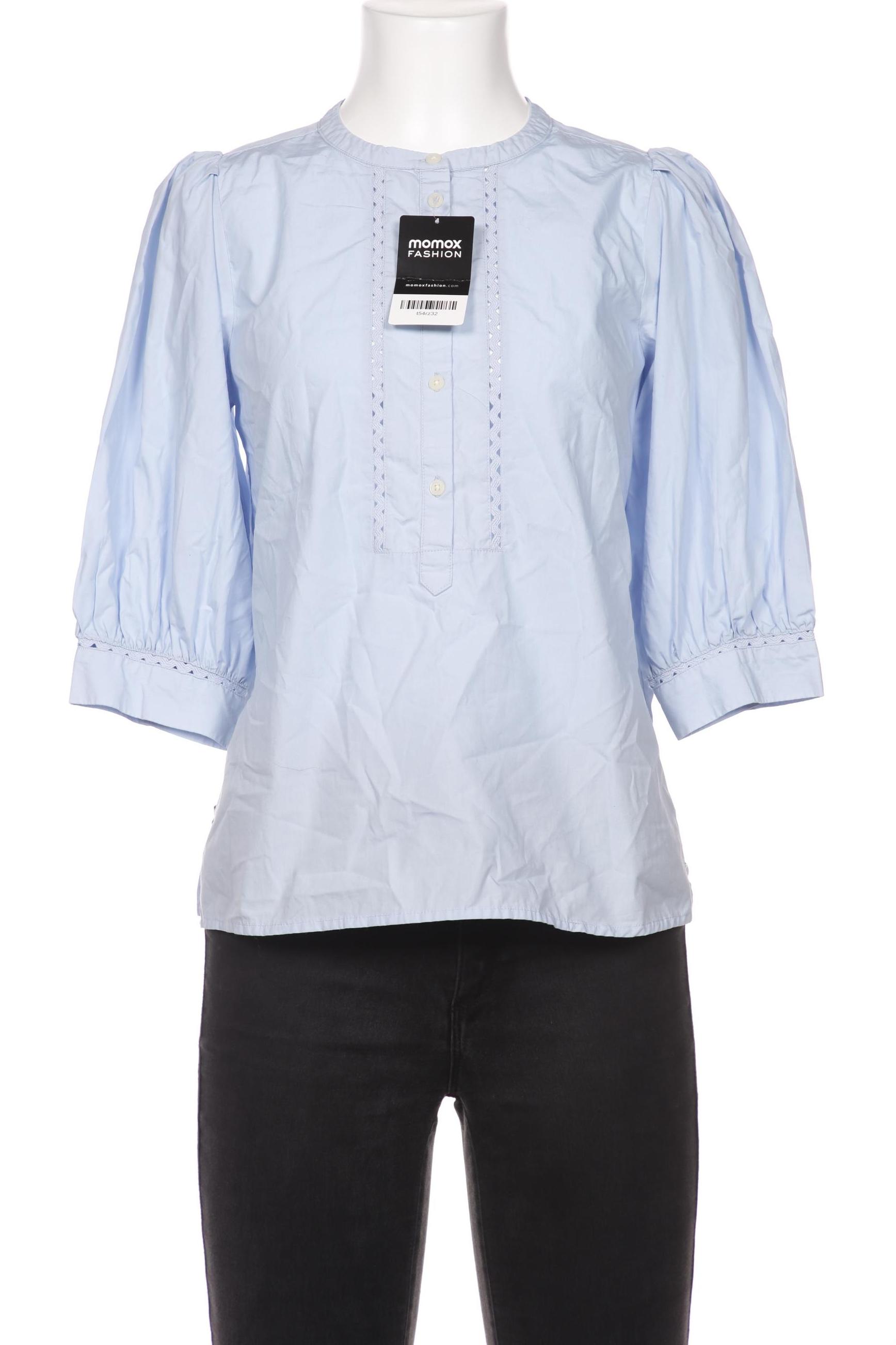 

Tommy Hilfiger Damen Bluse, hellblau, Gr. 32
