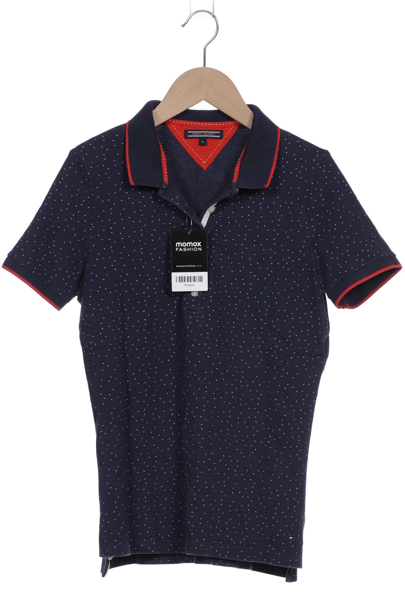 

Tommy Hilfiger Damen Poloshirt, marineblau, Gr. 38