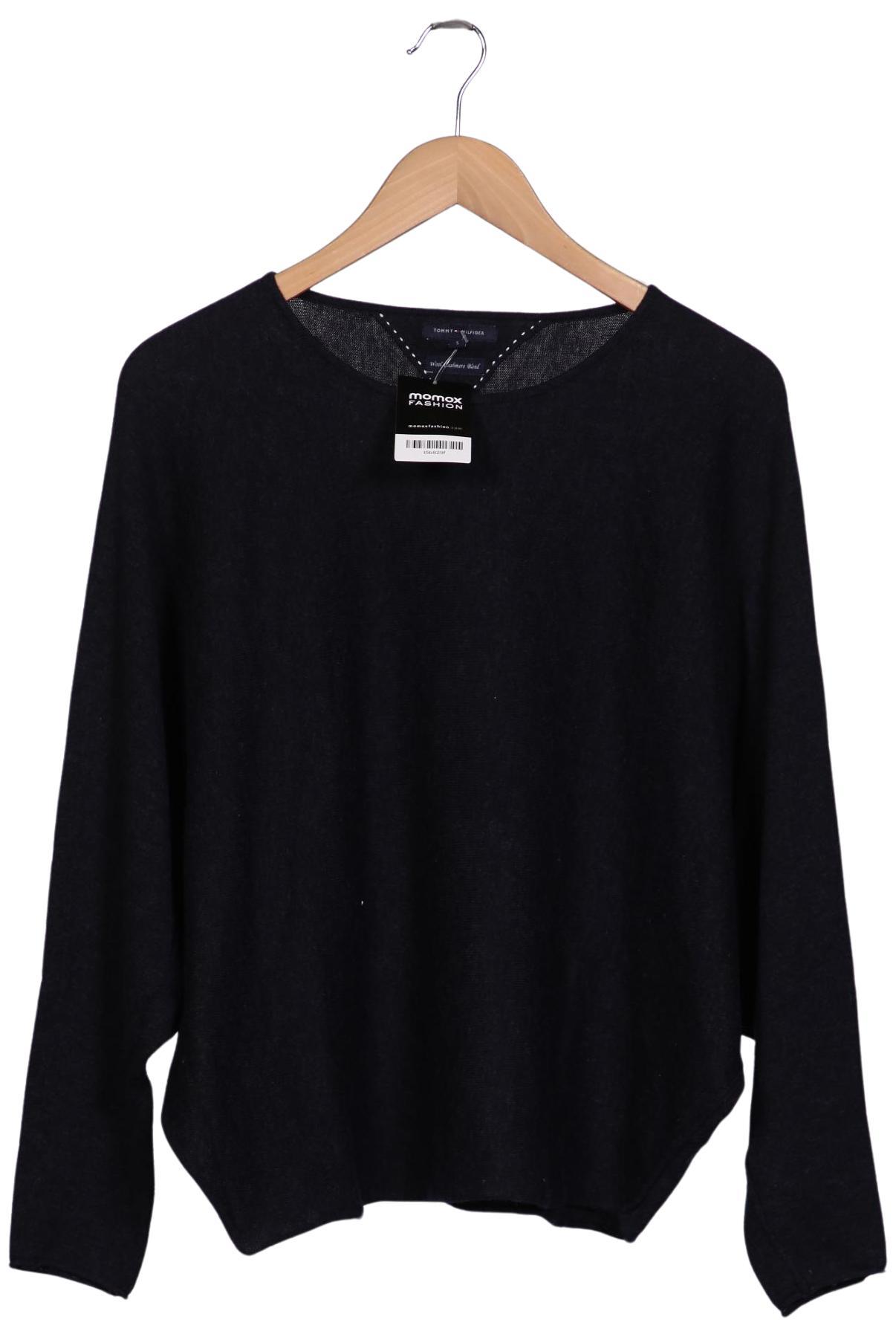 

Tommy Hilfiger Damen Pullover, marineblau, Gr. 36